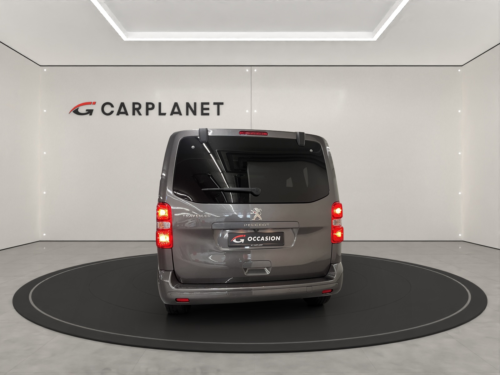 PEUGEOT Traveller Standard 2.0 BlueHDi 180 Business VIP S/S-image-5