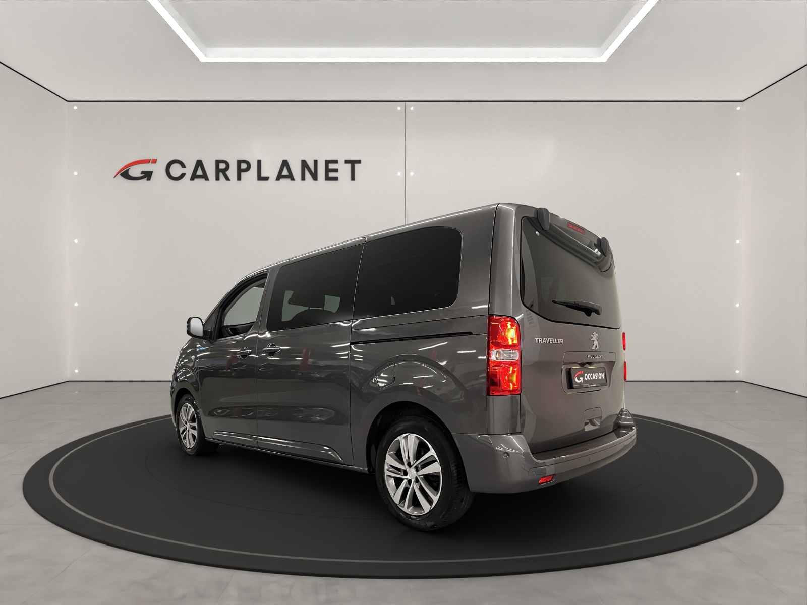 PEUGEOT Traveller Standard 2.0 BlueHDi 180 Business VIP S/S-showroom-element-3