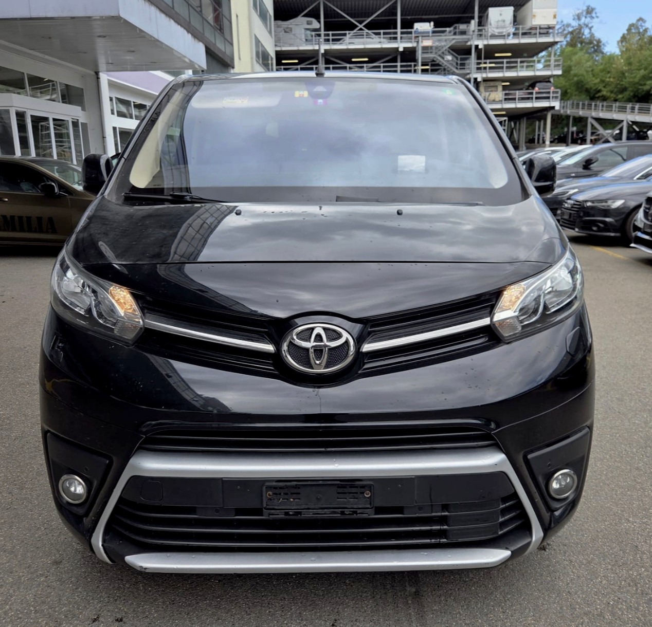 TOYOTA Proace Verso 2.0 D-4D Trend L2 Automatic