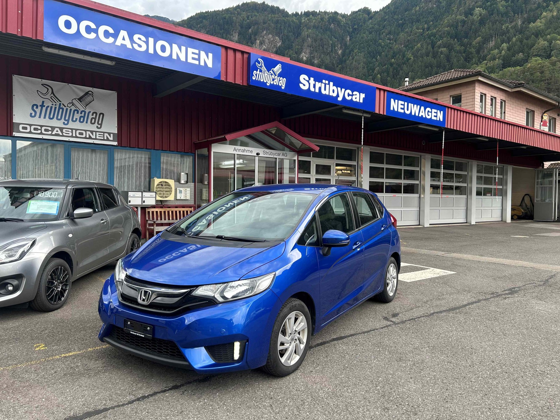 HONDA Jazz 1.3i-VTEC Comfort