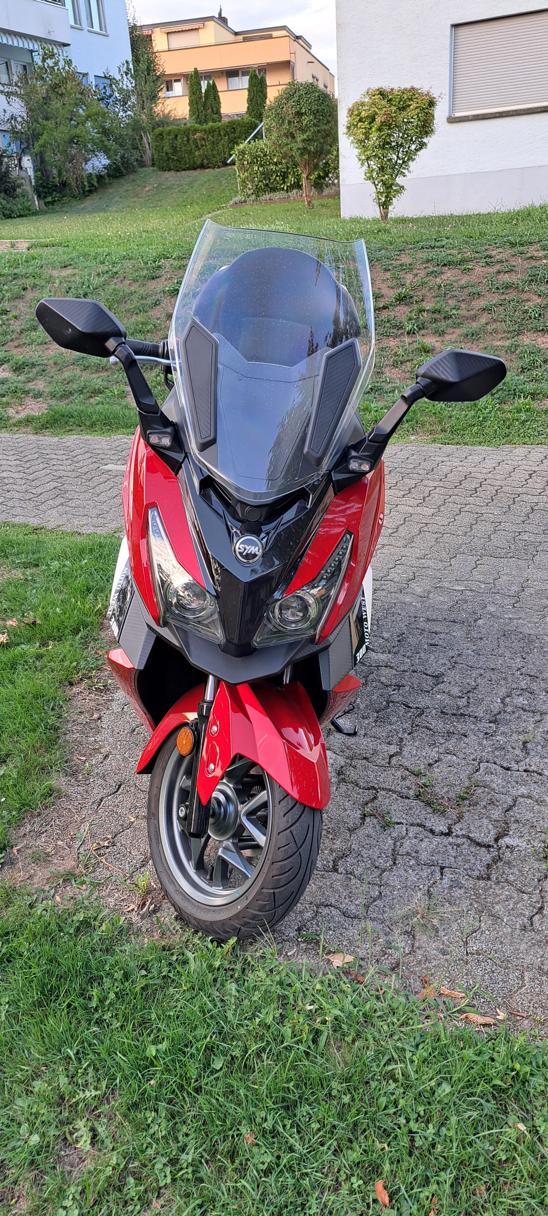 SYM Cruisym 300 i ABS-image-2