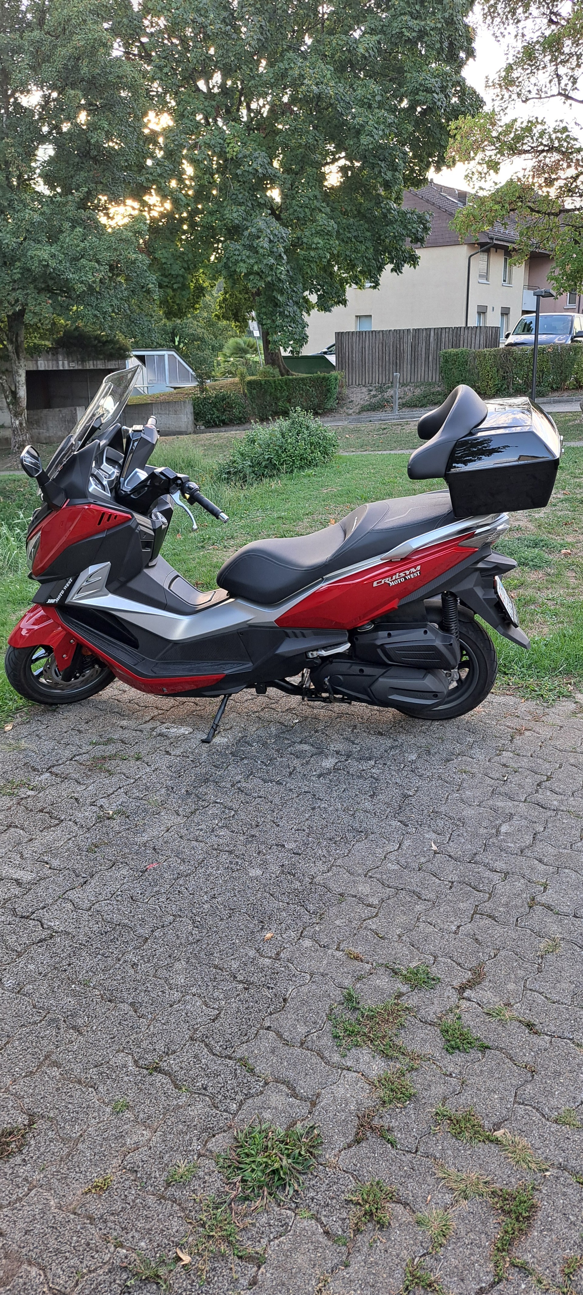 SYM Cruisym 300 i ABS-image-0