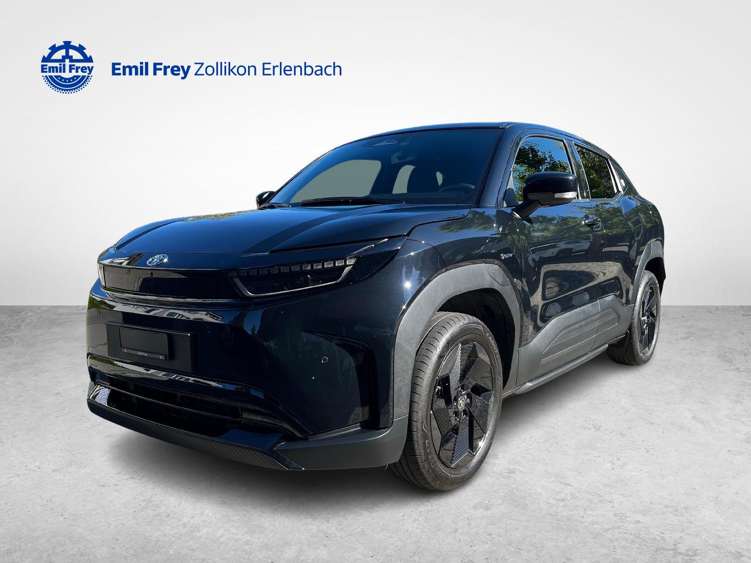 TOYOTA Urban Cruiser Trend AWD
