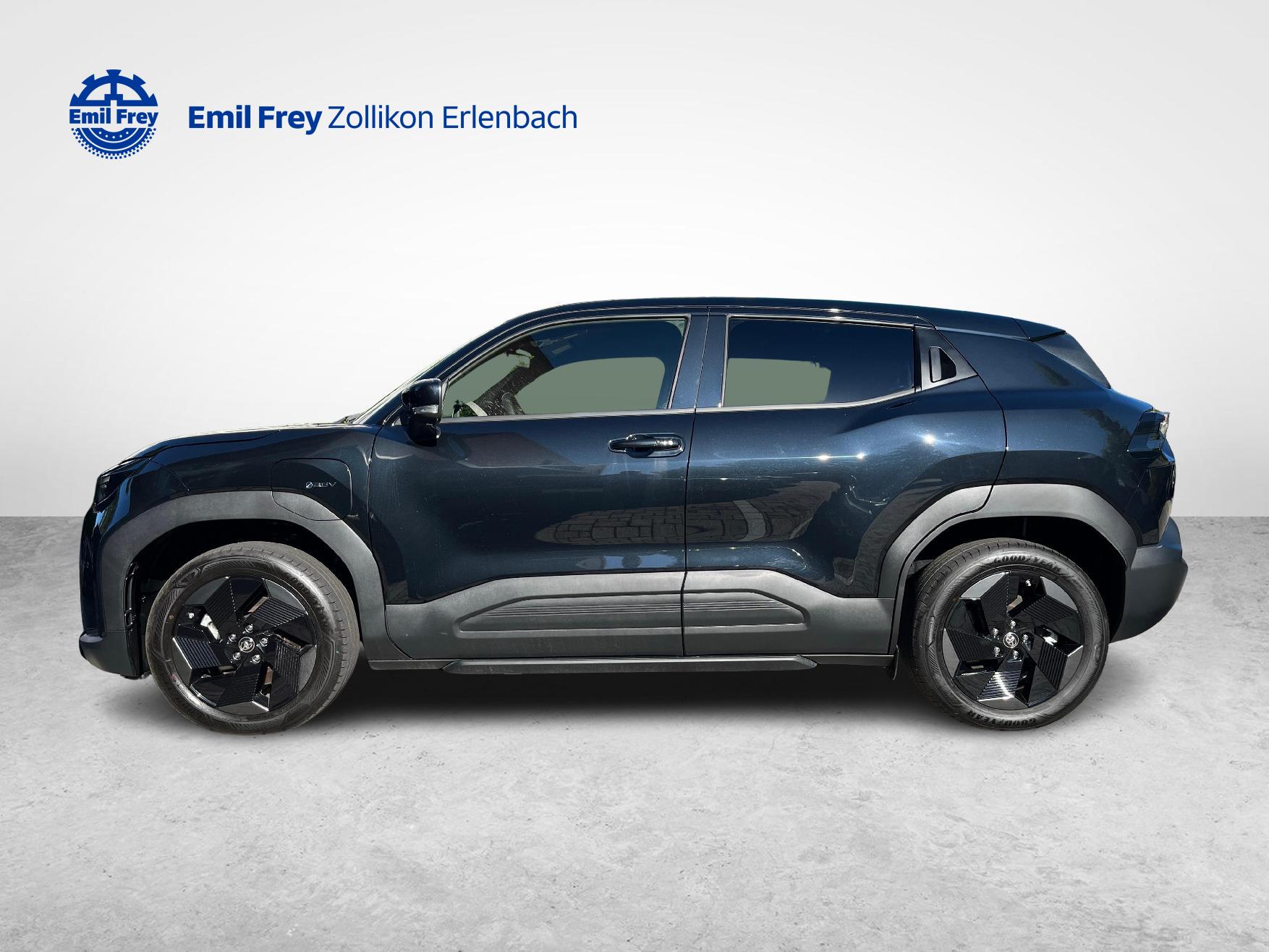 TOYOTA Urban Cruiser Trend AWD-showroom-element-1