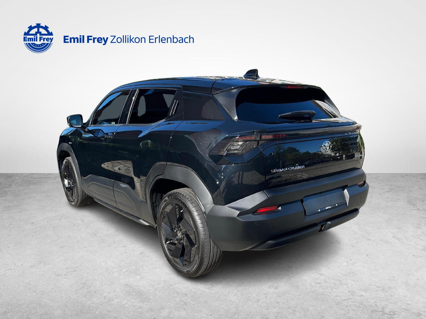 TOYOTA Urban Cruiser Trend AWD-showroom-element-2