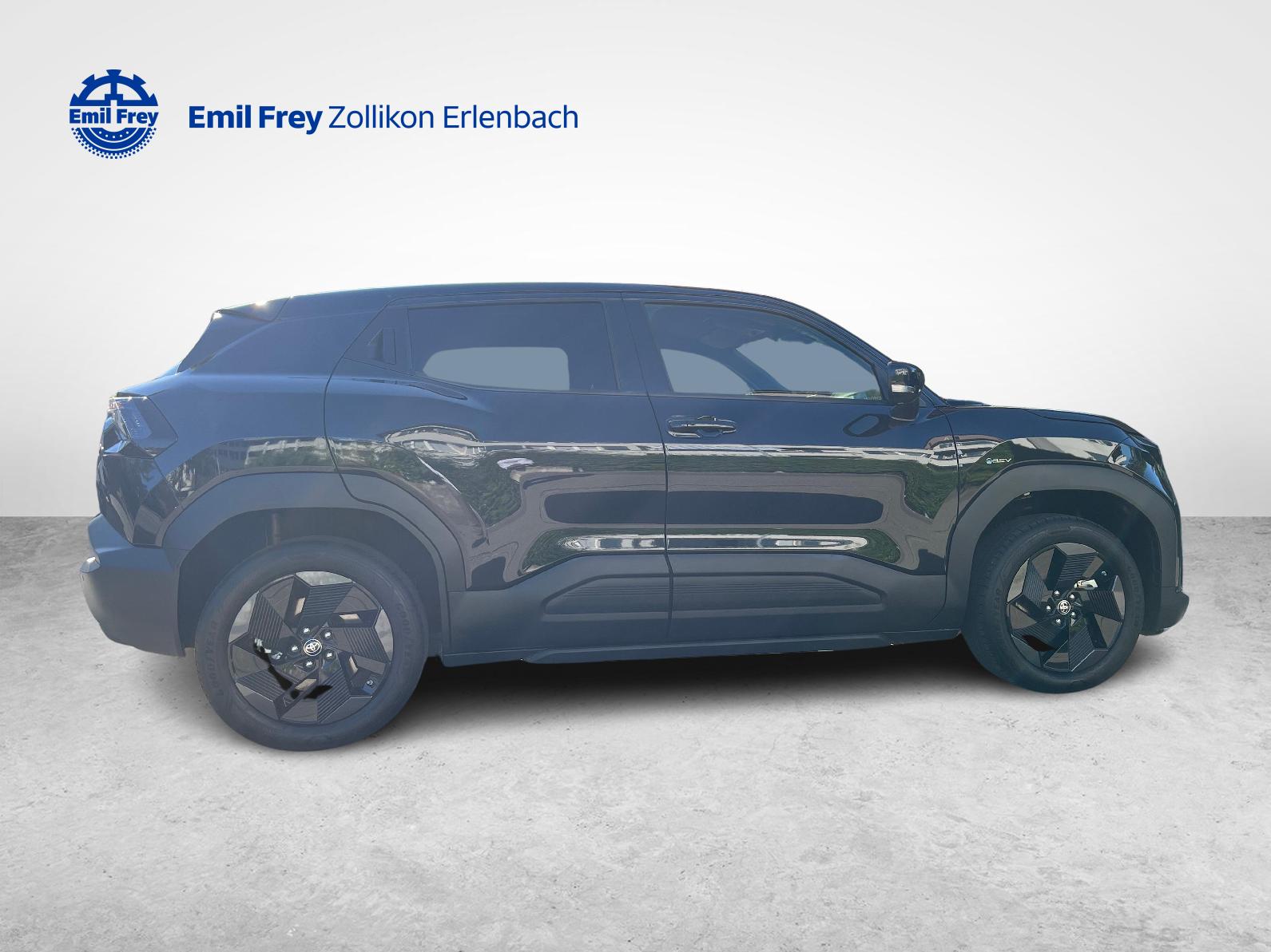 TOYOTA Urban Cruiser Trend AWD-image-5