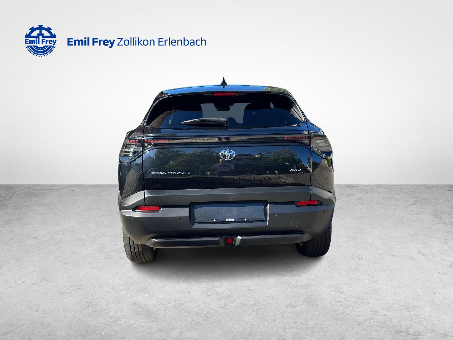 TOYOTA Urban Cruiser Trend AWD-showroom-element-3