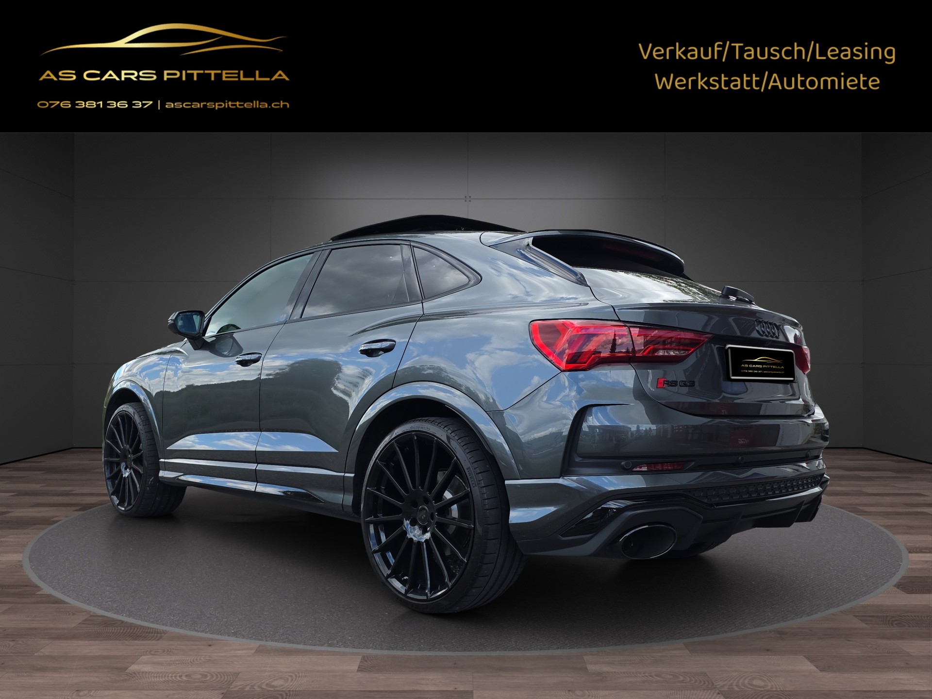 AUDI RS Q3 Sportback quattro S tronic-showroom-element-2