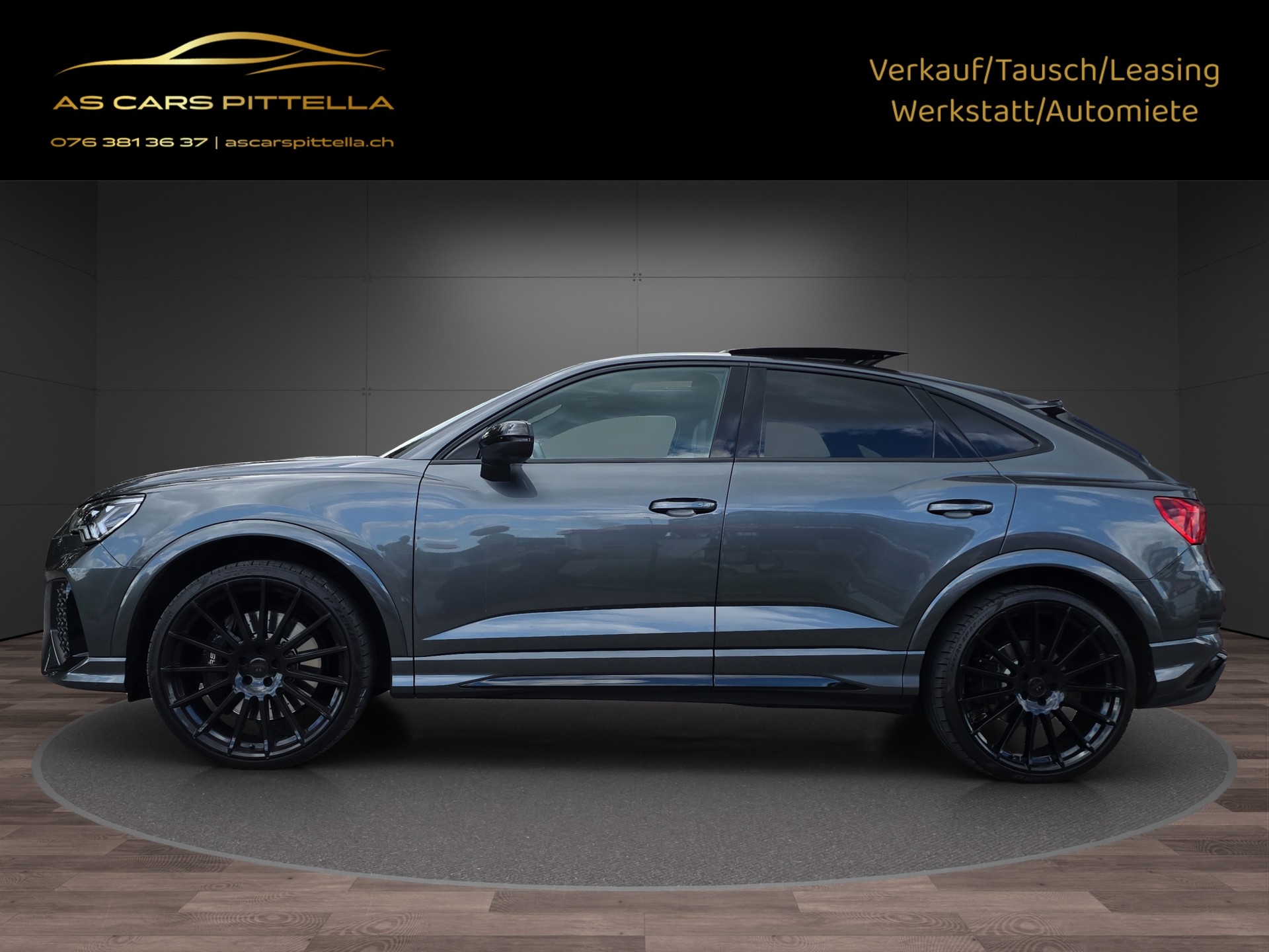 AUDI RS Q3 Sportback quattro S tronic-showroom-element-1
