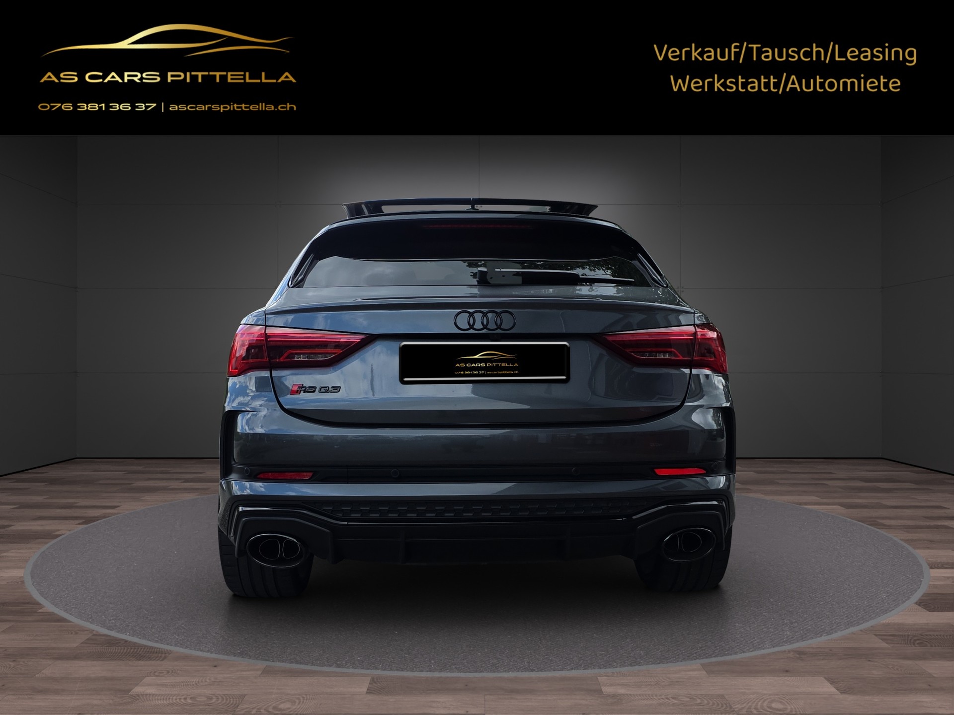 AUDI RS Q3 Sportback quattro S tronic-showroom-element-3