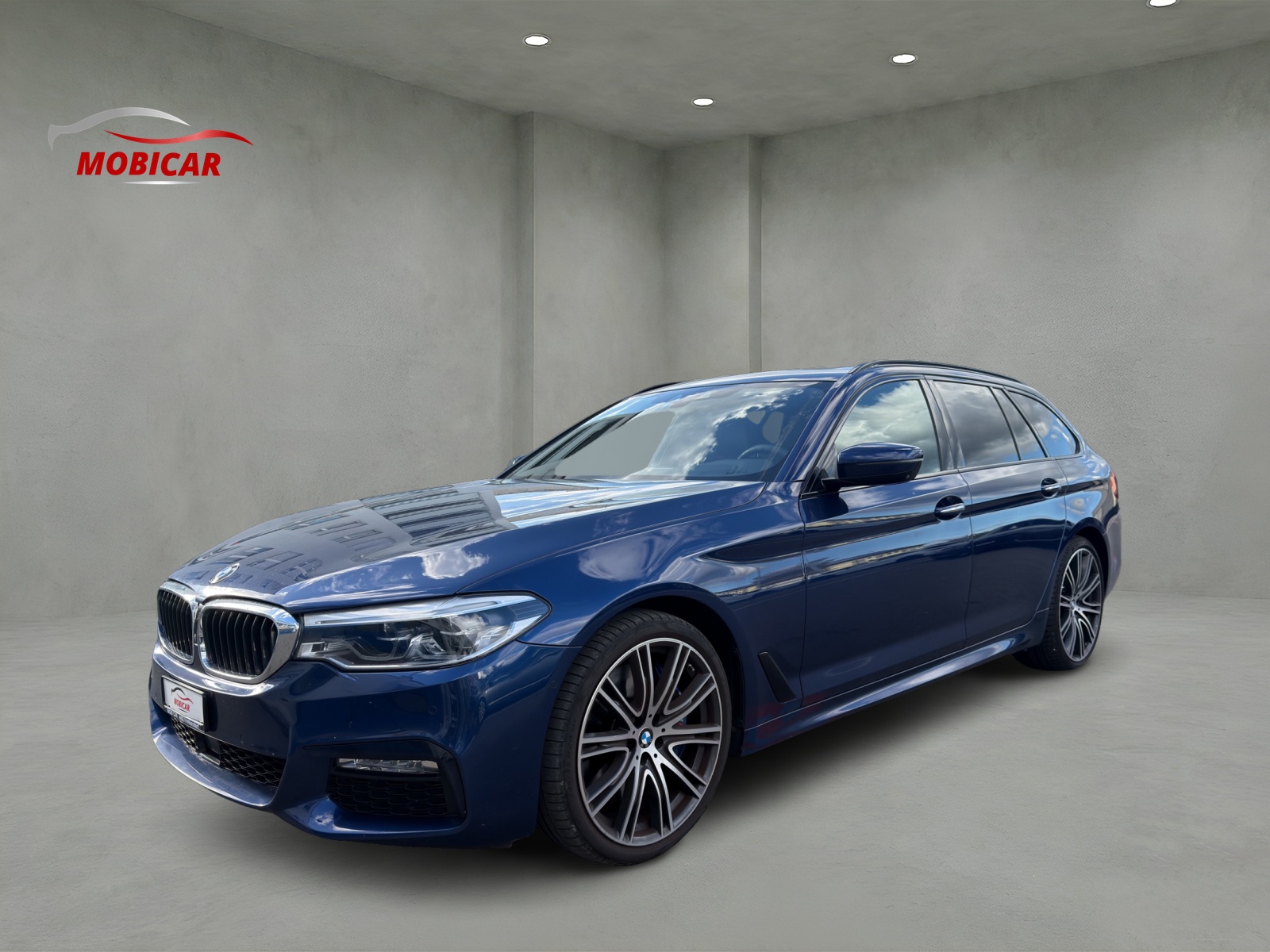 BMW 540i xDrive Touring Steptronic