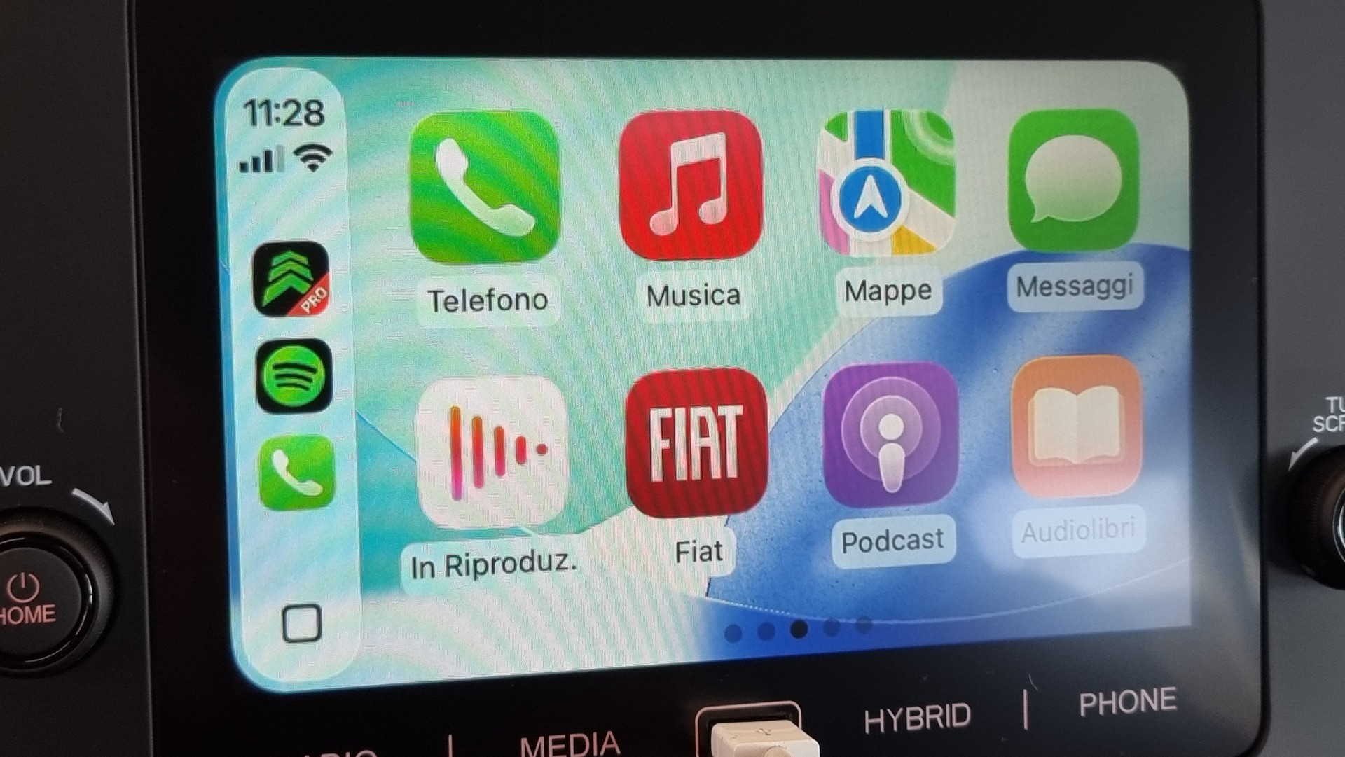 FIAT Pandina 1.0 Hybrid Cross-image-17