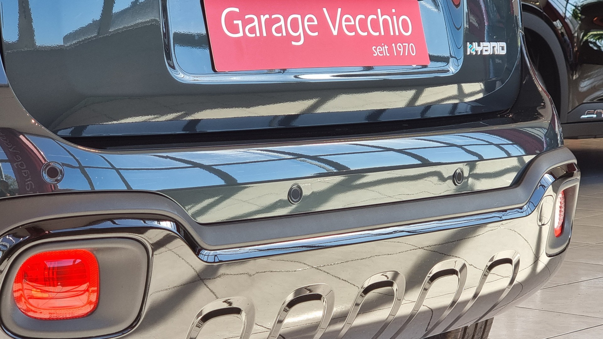 FIAT Pandina 1.0 Hybrid Cross-image-8