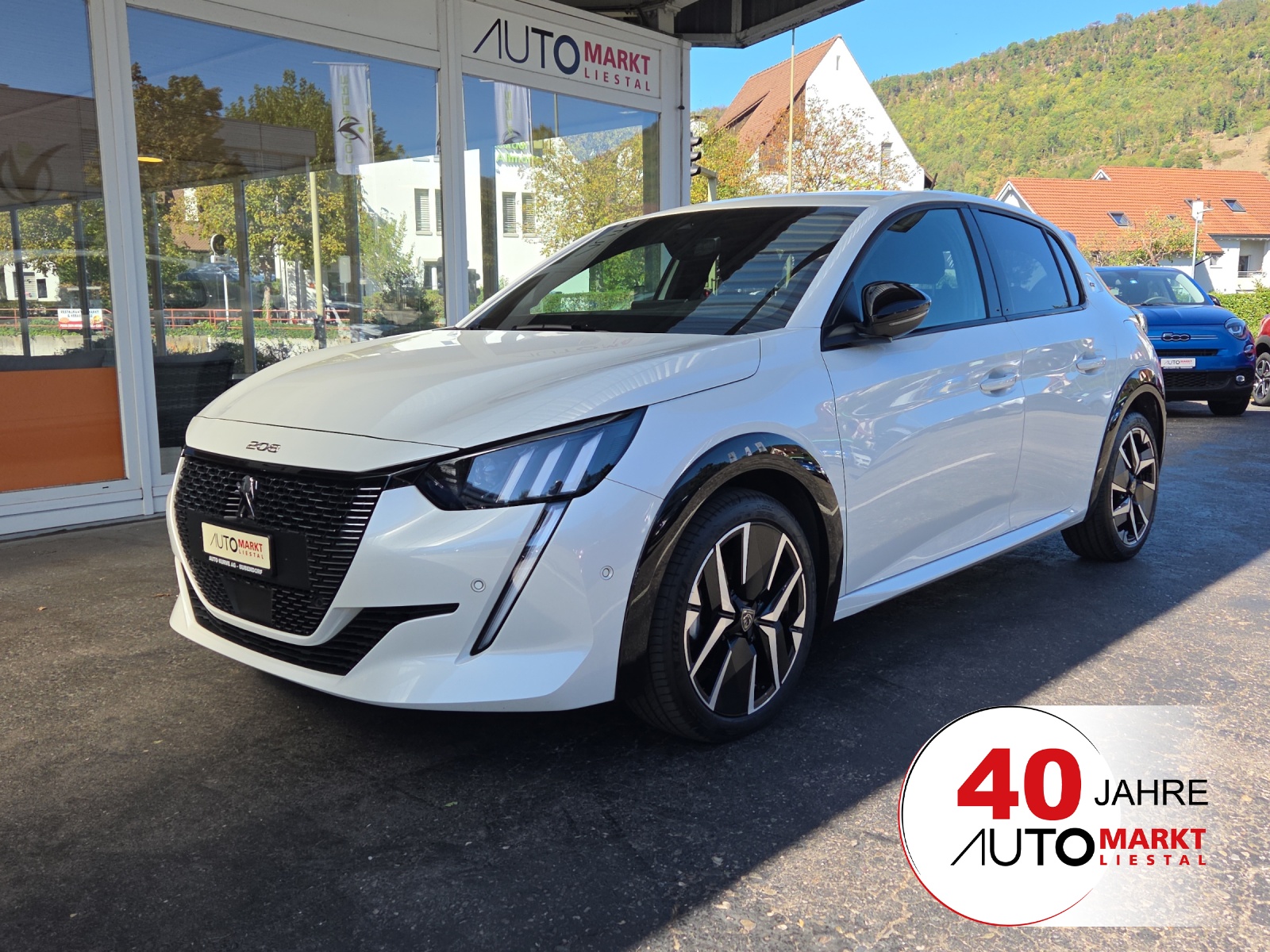 PEUGEOT 208 1.2 PureTech GT Pack EAT8