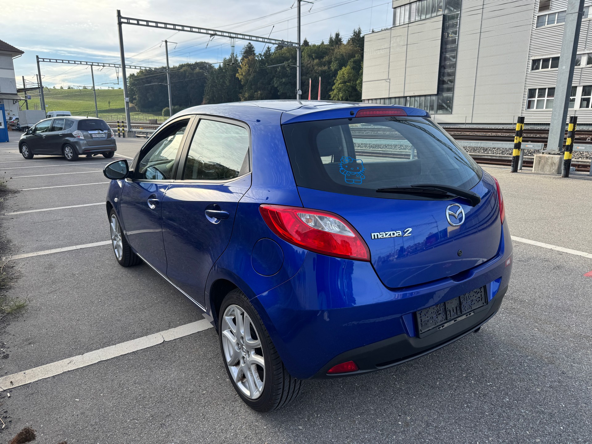 MAZDA 2 1.3i 16V Exclusive-showroom-element-2