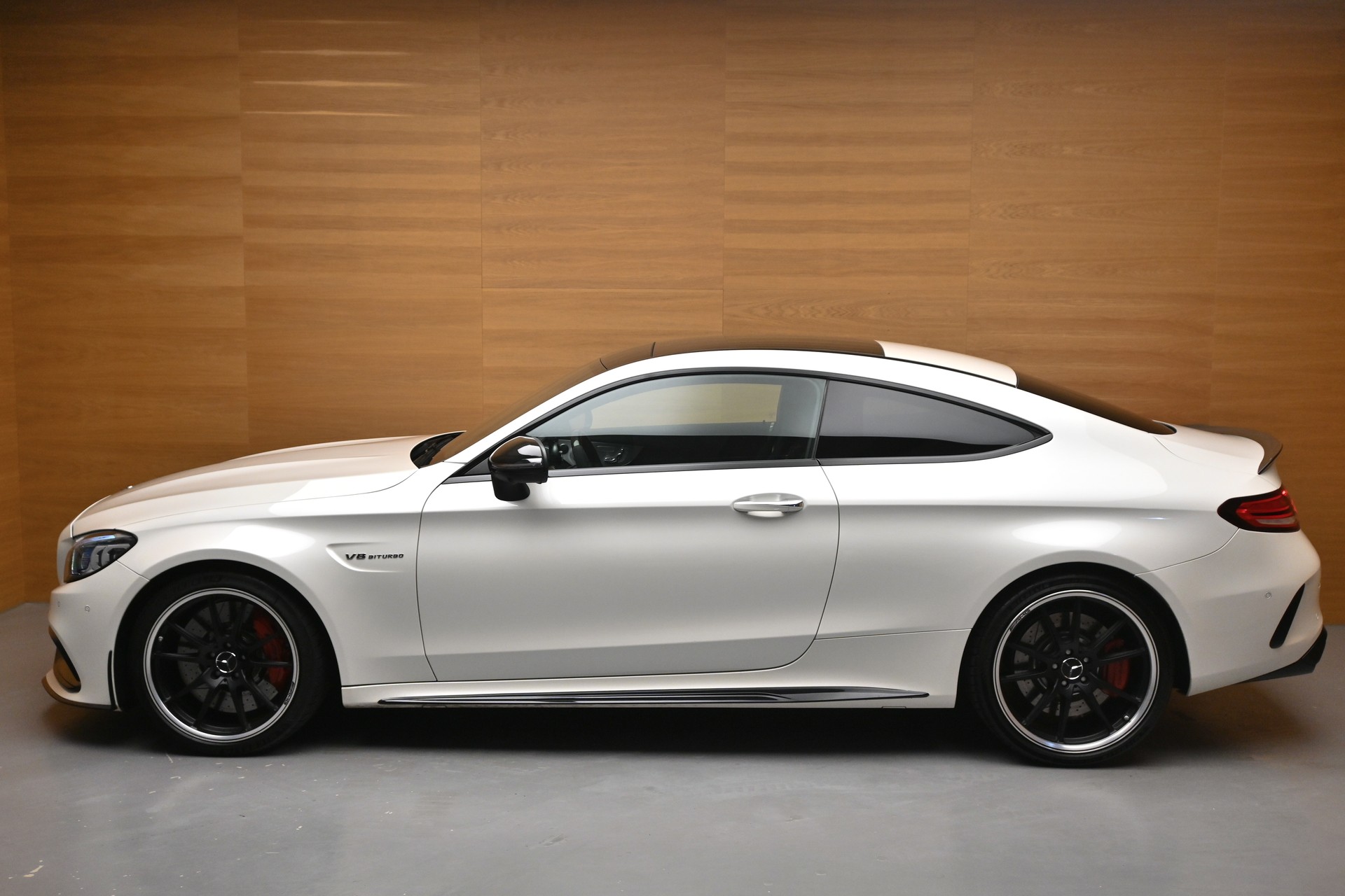 MERCEDES-BENZ C 63 S AMG 9G-tronic*Facelift*-showroom-element-2