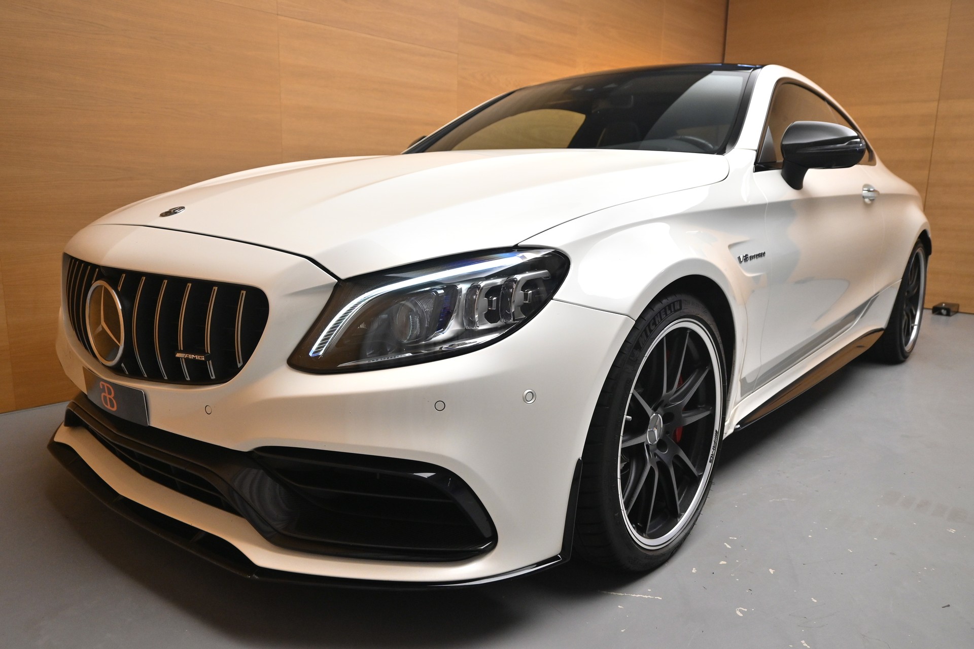 MERCEDES-BENZ C 63 S AMG 9G-tronic*Facelift*-showroom-element-3