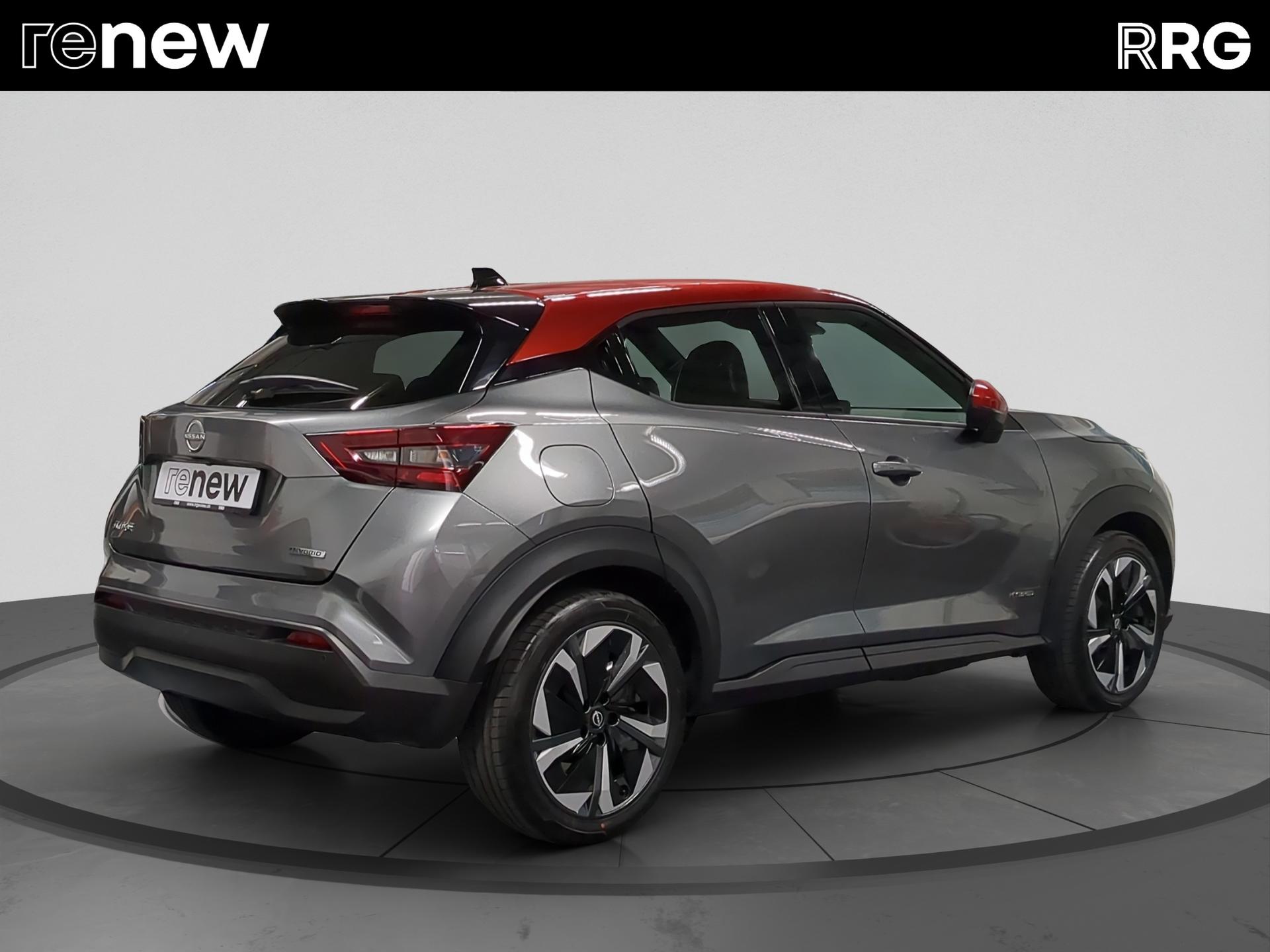 NISSAN Juke 1.6 FHEV Tekna-showroom-element-2