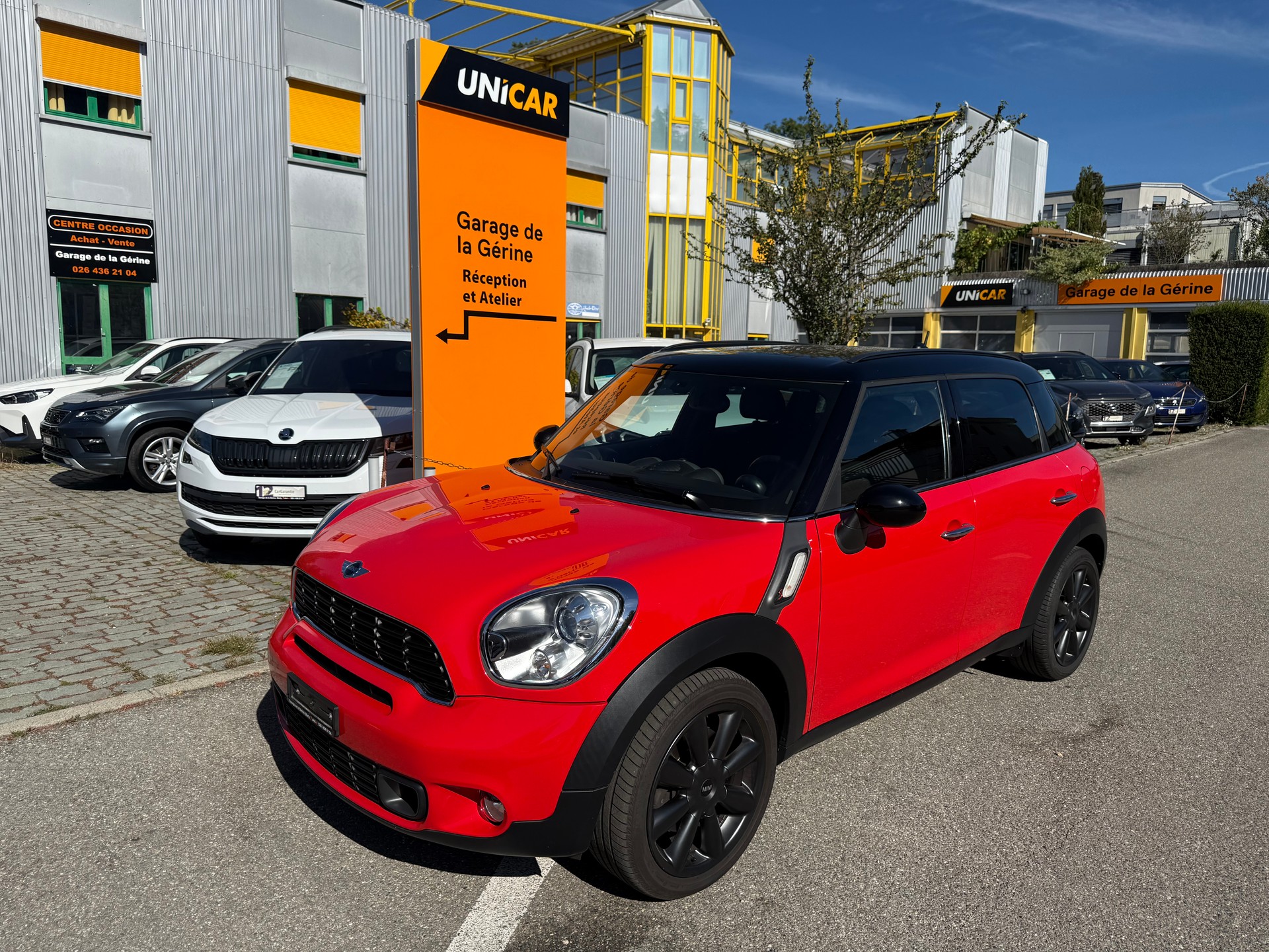 MINI Countryman Cooper S FWD