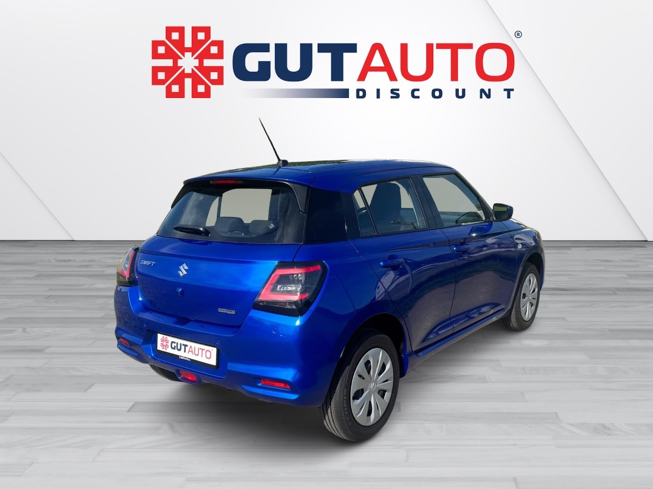 SUZUKI NEW SWIFT 1.2 COMPACT HYBRID 4X4-image-4