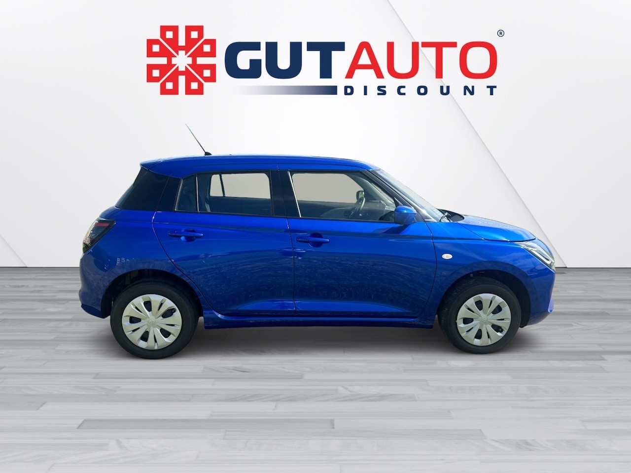 SUZUKI NEW SWIFT 1.2 COMPACT HYBRID 4X4-image-5