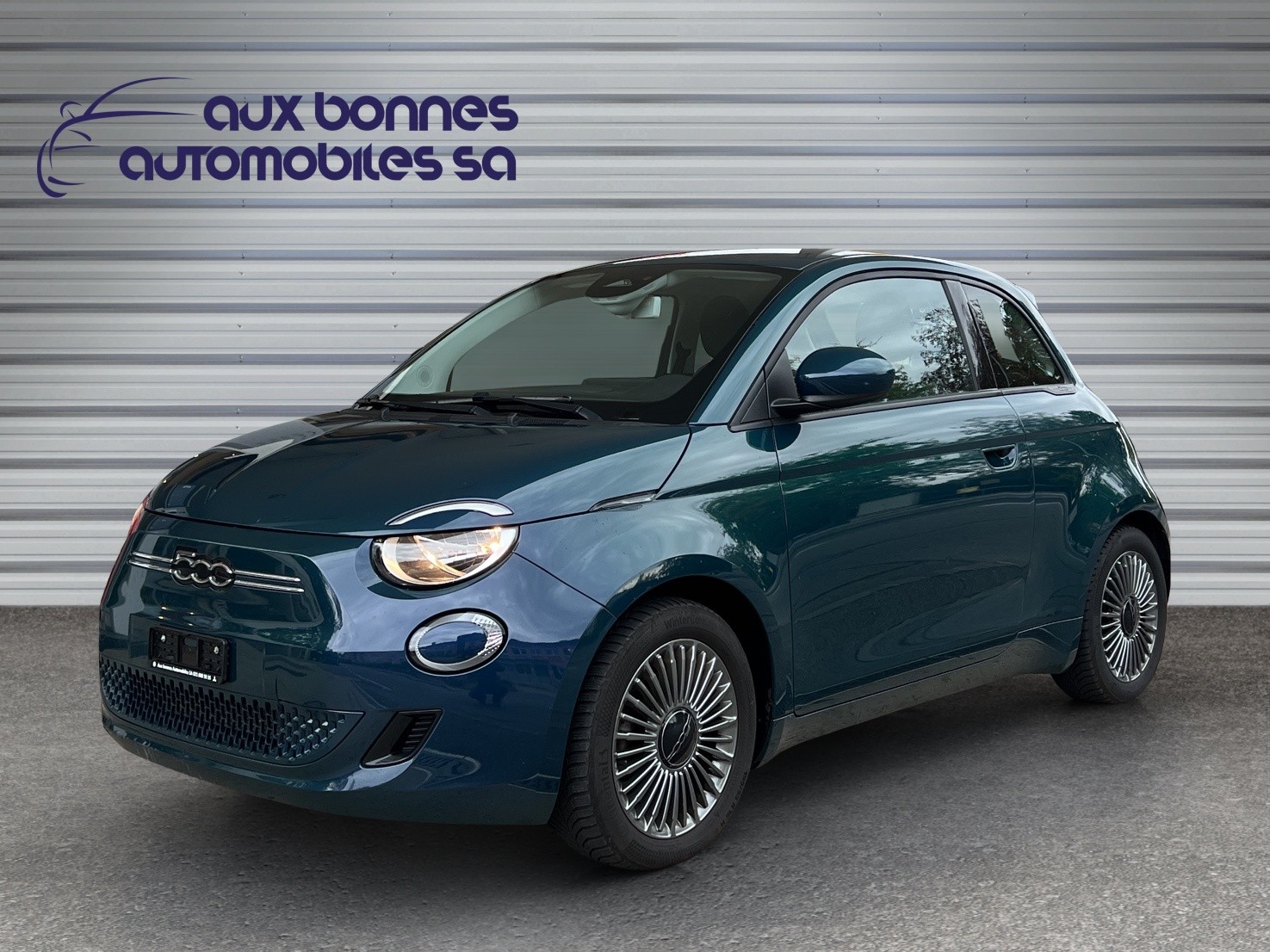 FIAT 500 electric 87 kW Icon