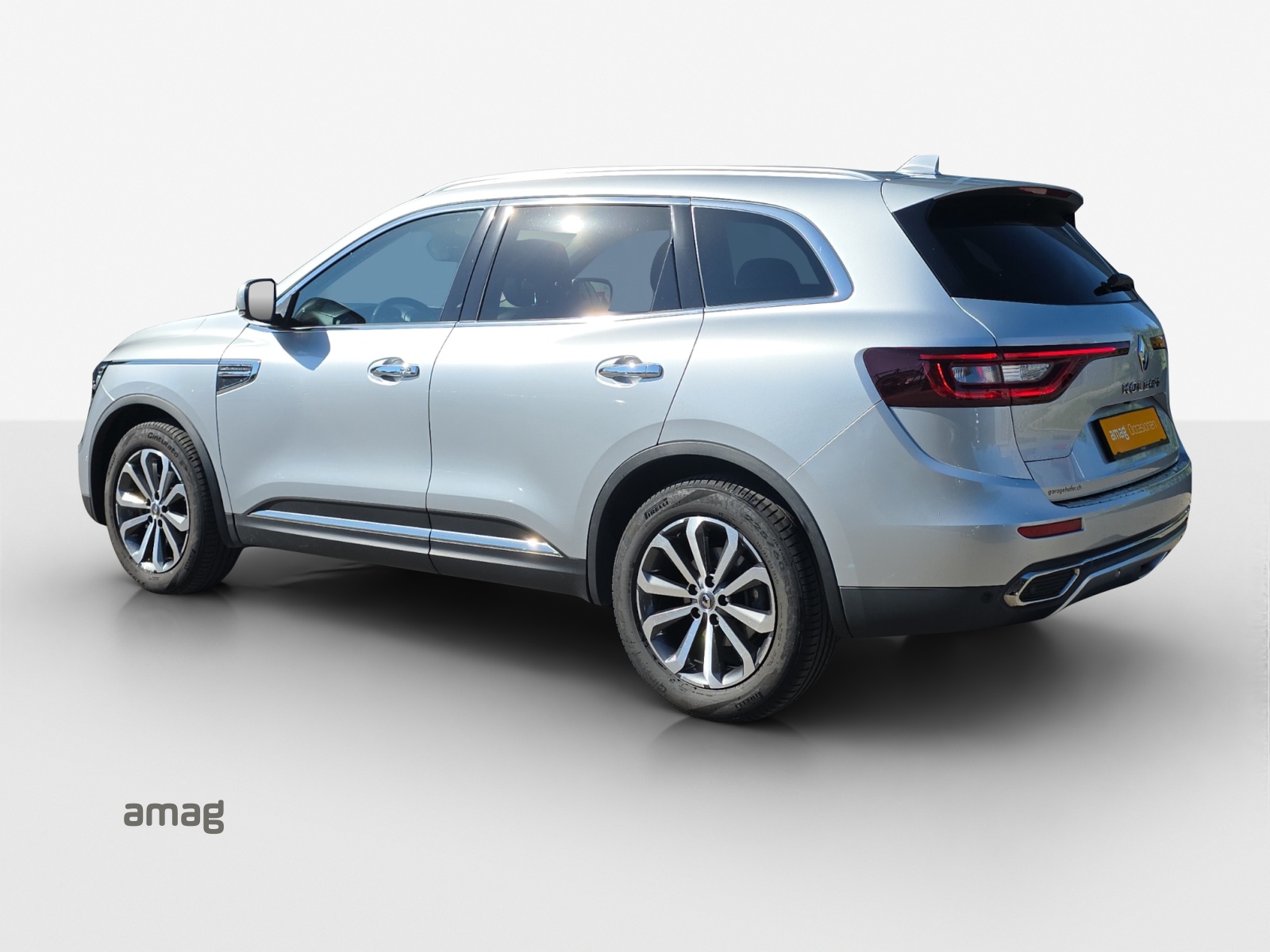 RENAULT Koleos 2.0 dCi Intens 4WD Xtronic CVT-showroom-element-2