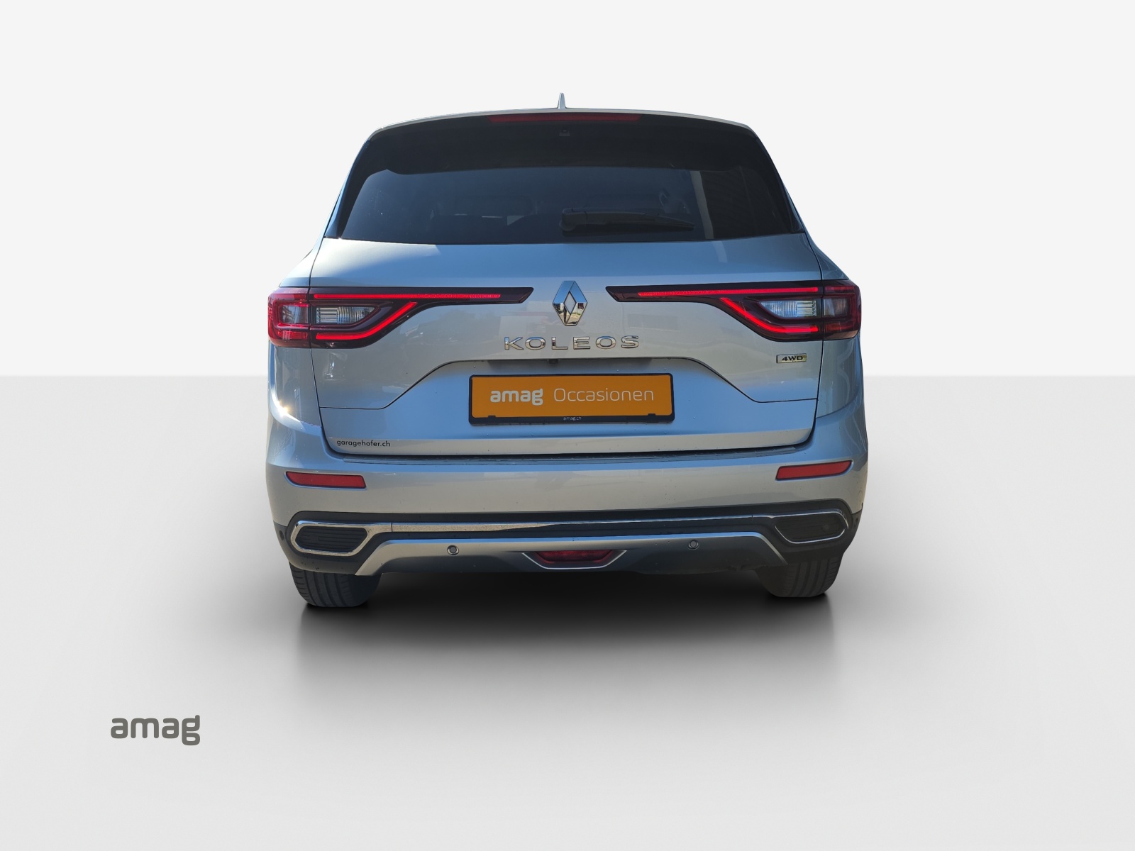 RENAULT Koleos 2.0 dCi Intens 4WD Xtronic CVT-showroom-element-3