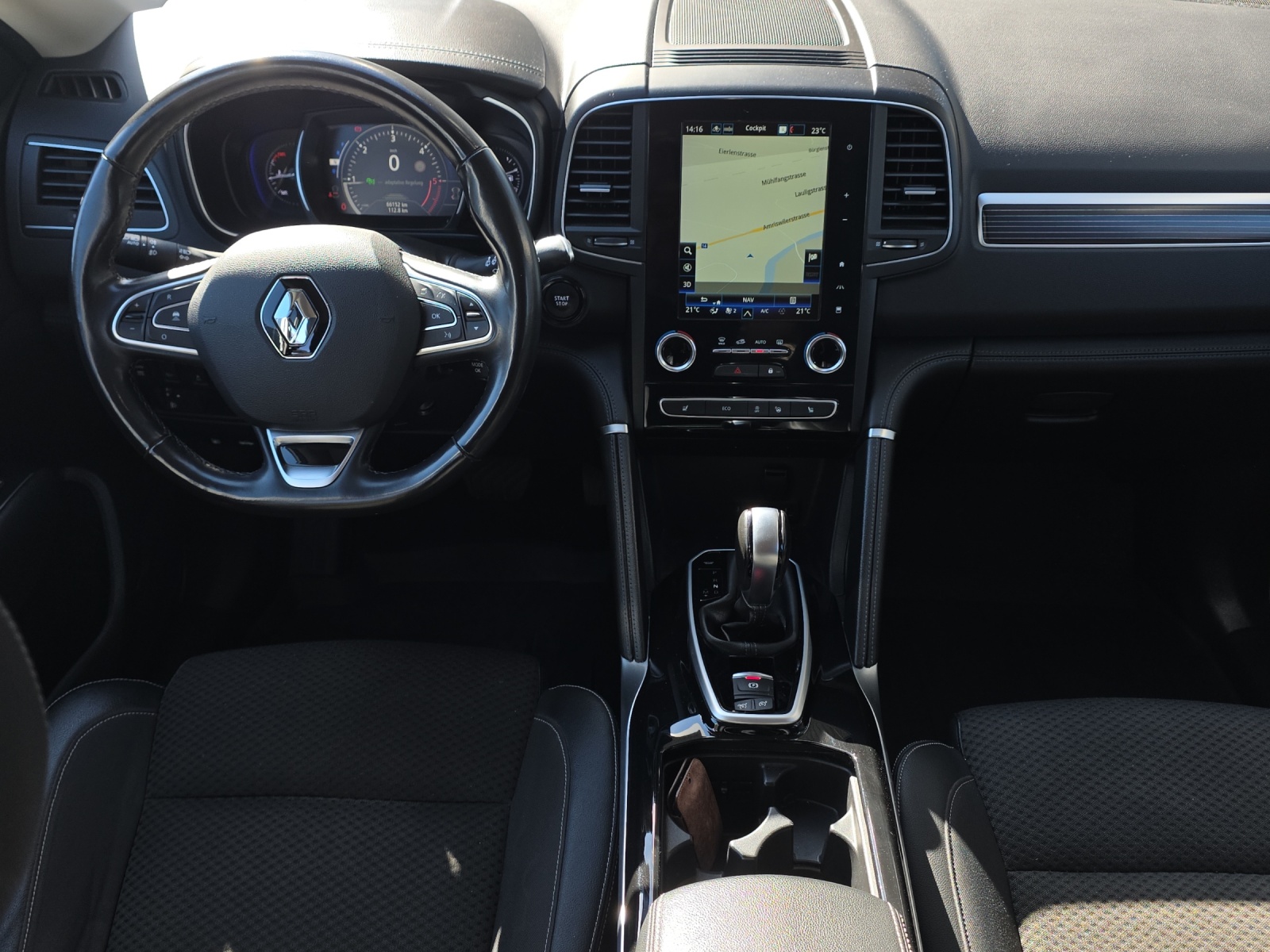 RENAULT Koleos 2.0 dCi Intens 4WD Xtronic CVT-image-8