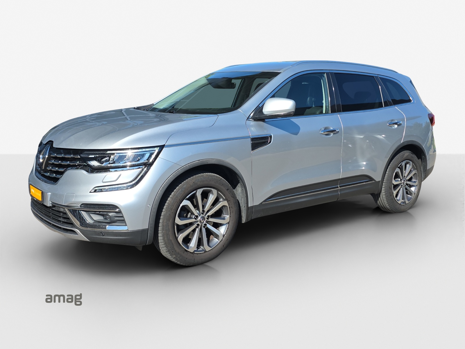 RENAULT Koleos 2.0 dCi Intens 4WD Xtronic CVT