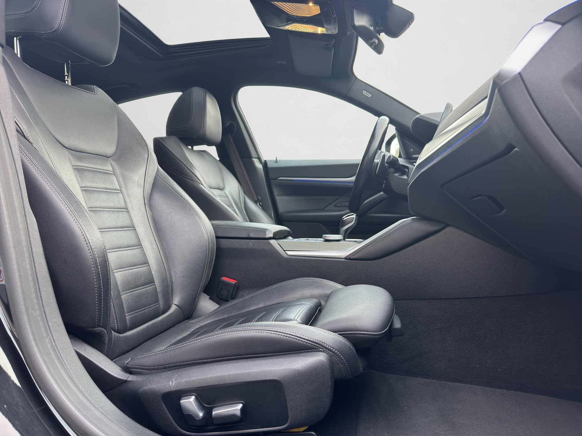 BMW 430d Gran Coupé xDrive-image-9