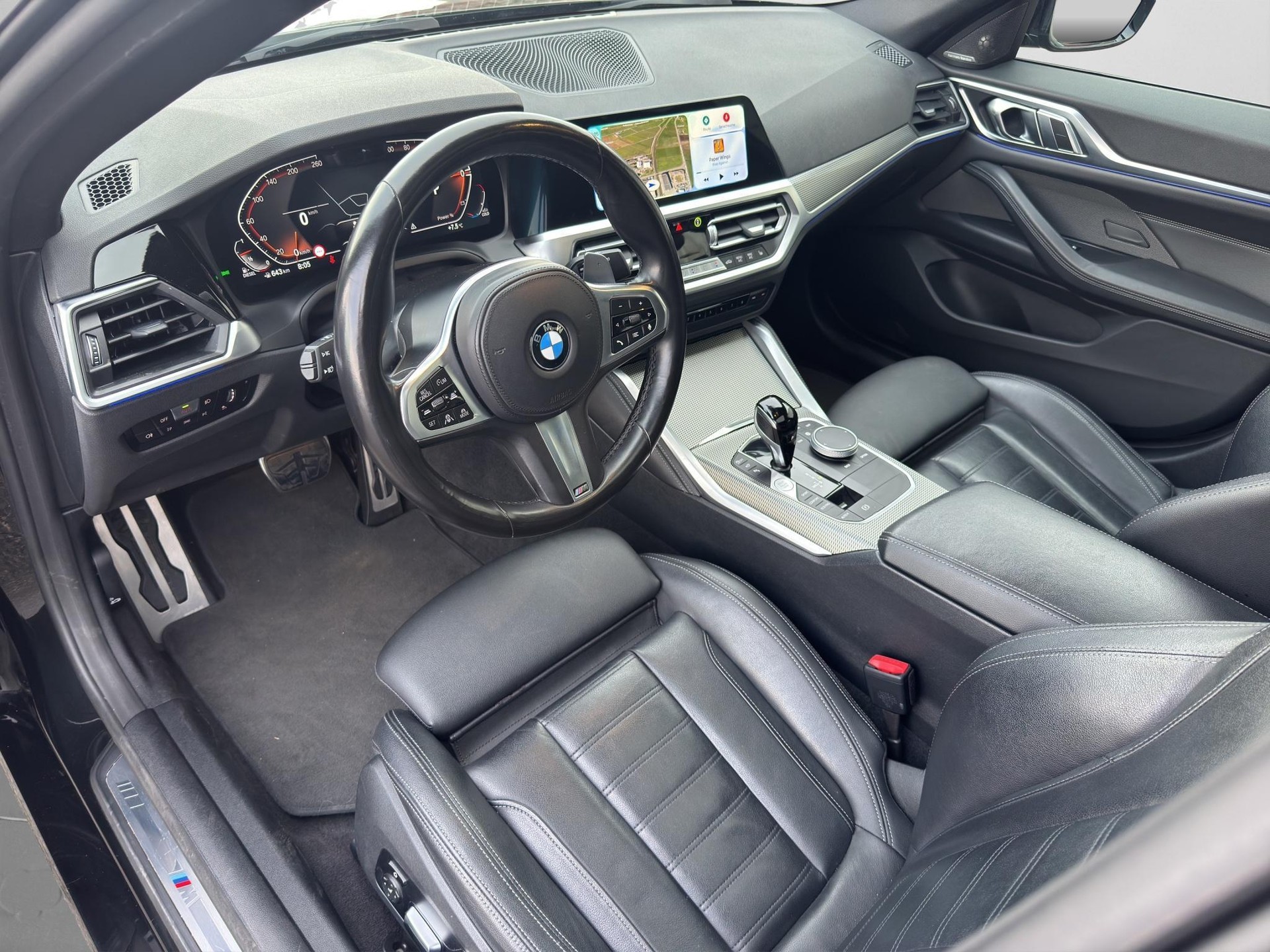 BMW 430d Gran Coupé xDrive-image-7