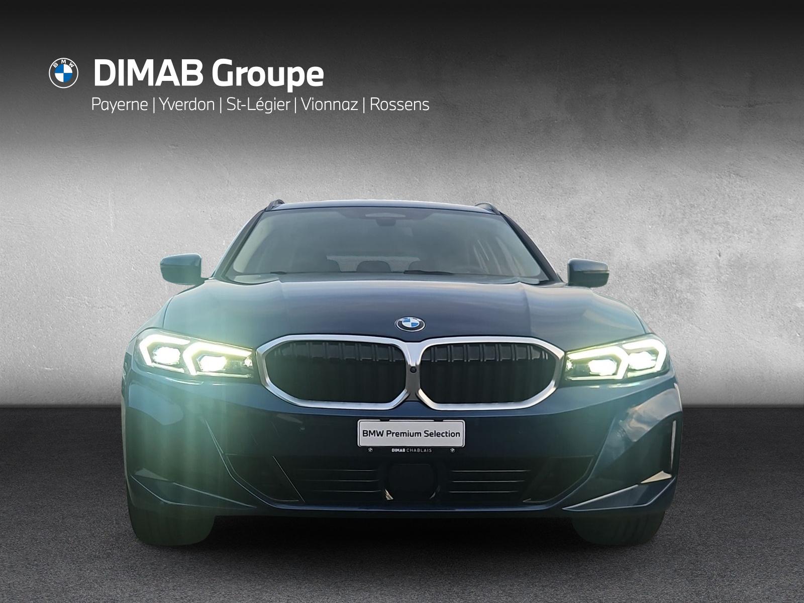 BMW 320d Touring xDrive G21 (CH)-image-7