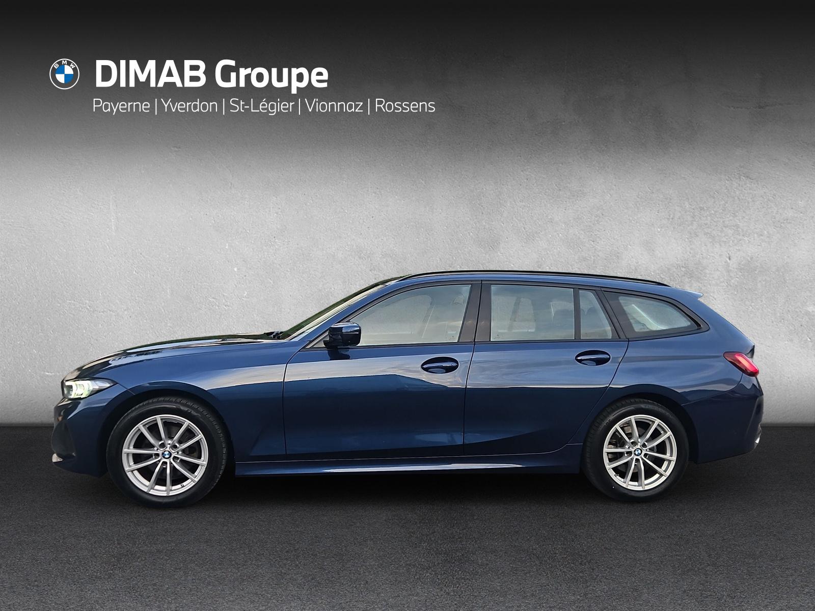 BMW 320d Touring xDrive G21 (CH)-showroom-element-1