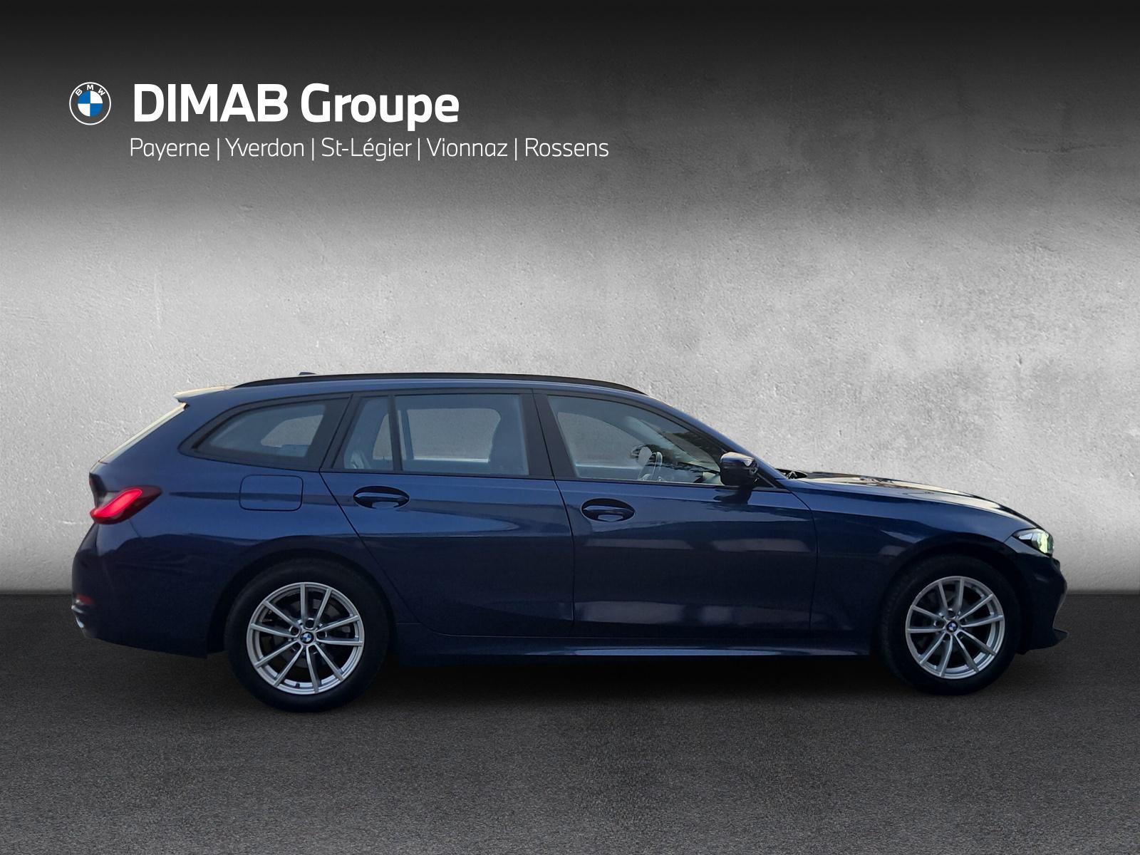BMW 320d Touring xDrive G21 (CH)-image-5