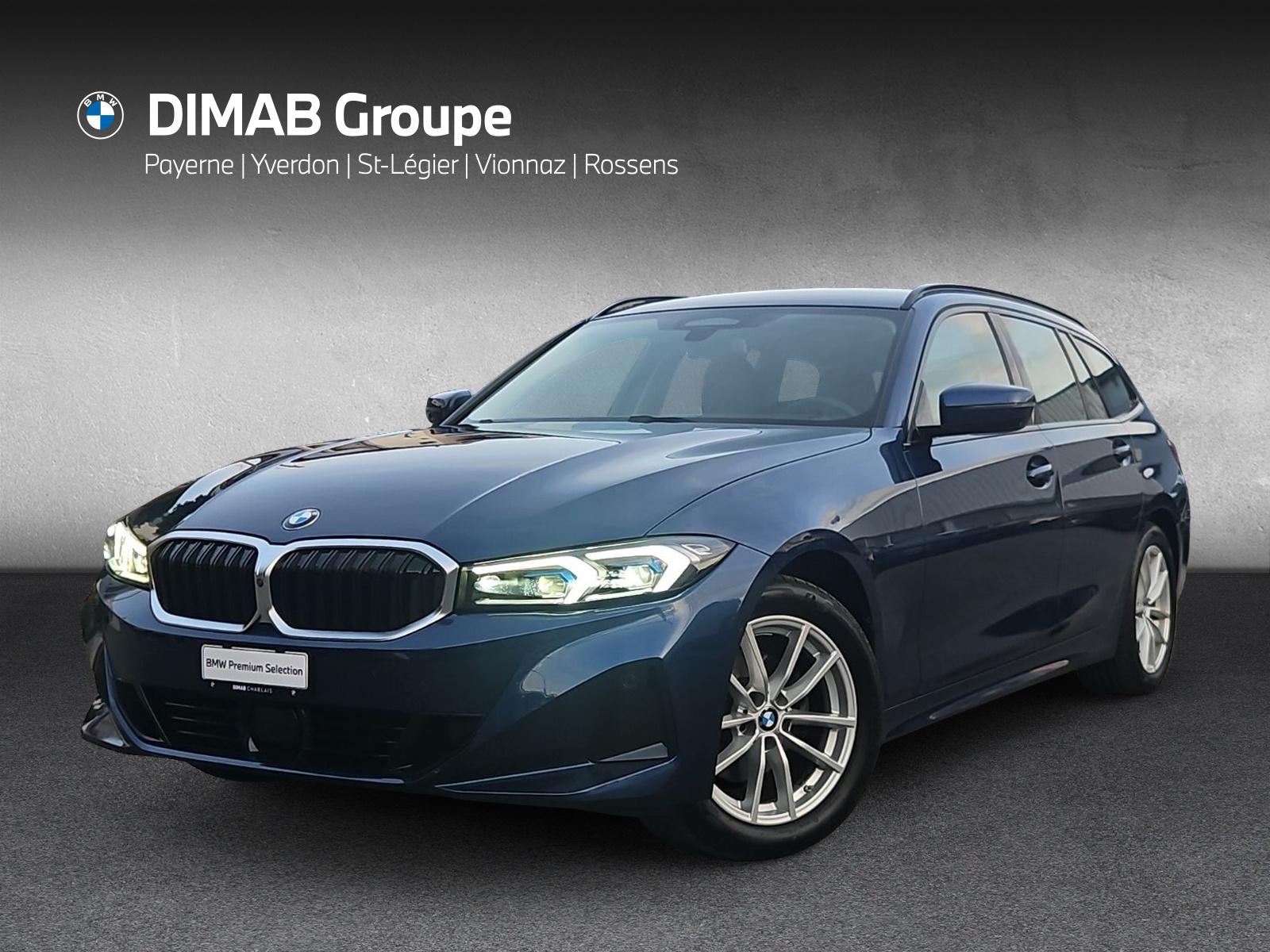 BMW 320d Touring xDrive G21 (CH)