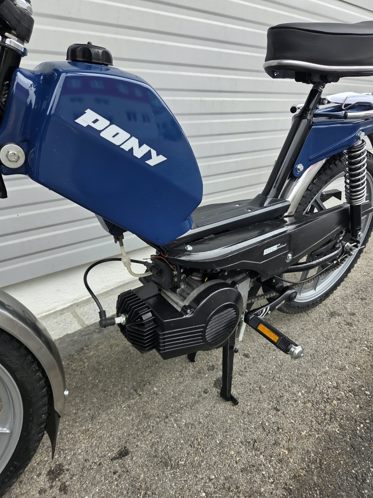 PONY GTX 521 Motor Revidiert neus Model-image-3