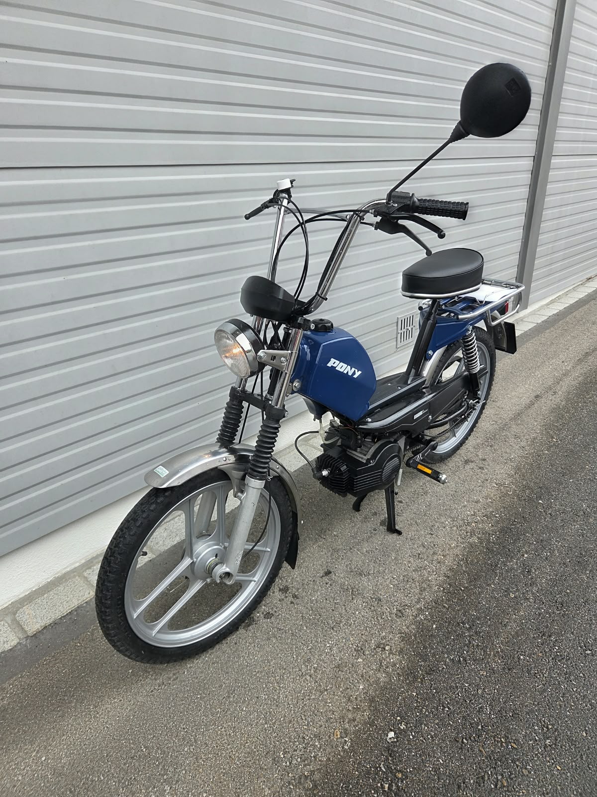 PONY GTX 521 Motor Revidiert neus Model-image-5