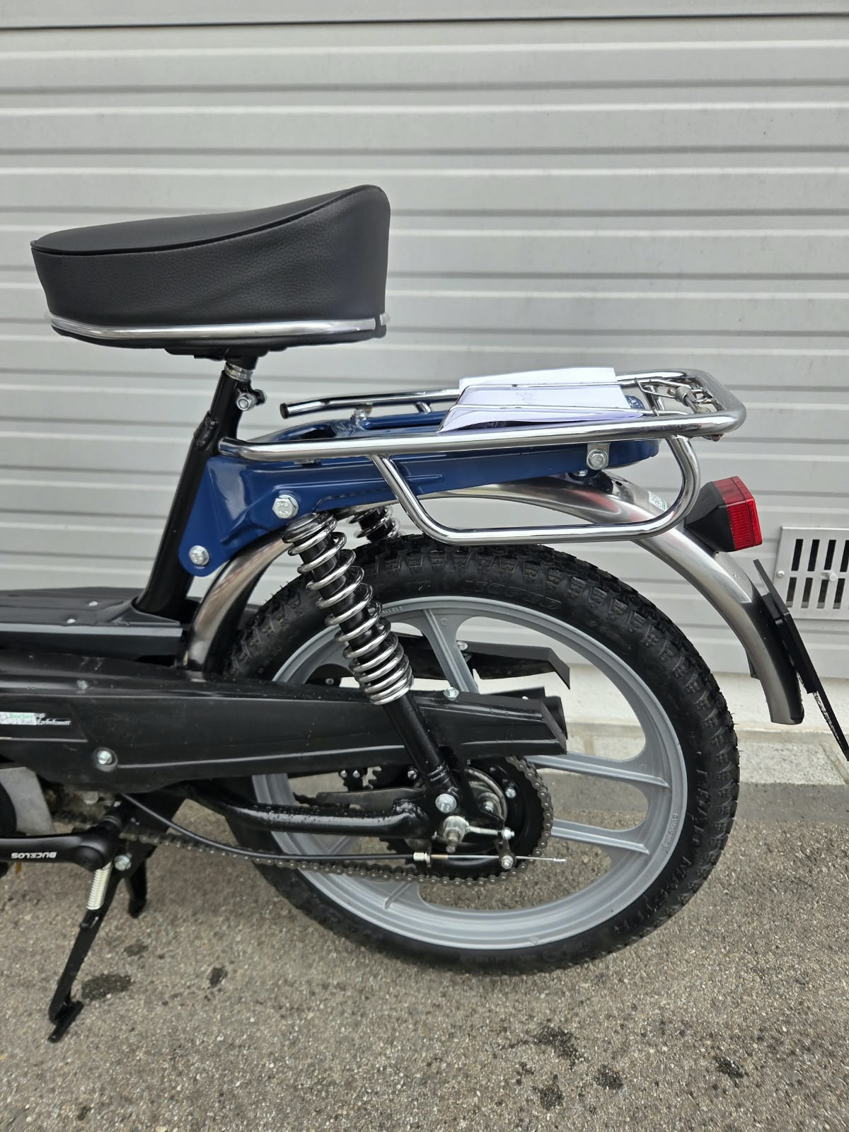PONY GTX 521 Motor Revidiert neus Model-image-4