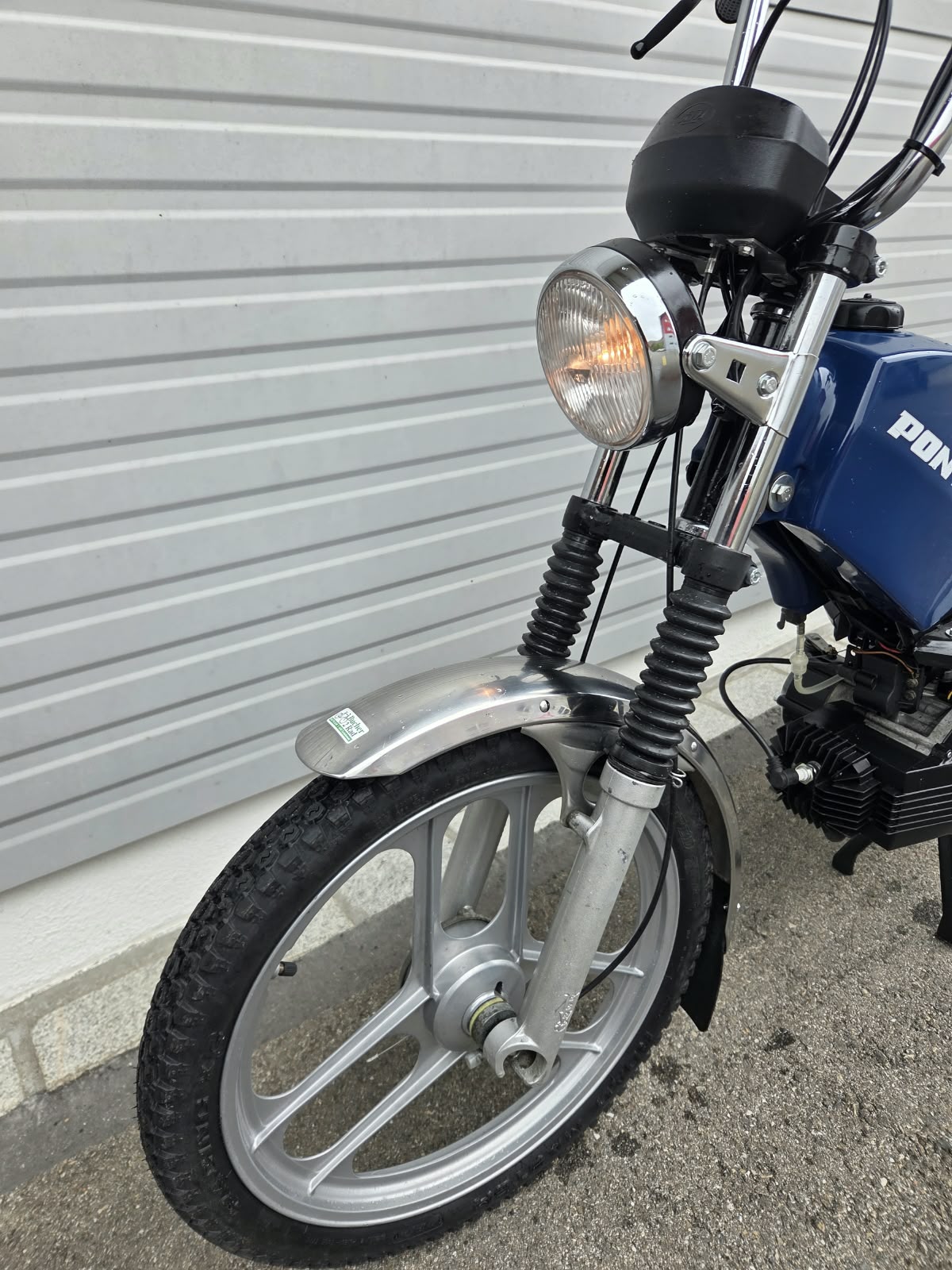 PONY GTX 521 Motor Revidiert neus Model-image-2