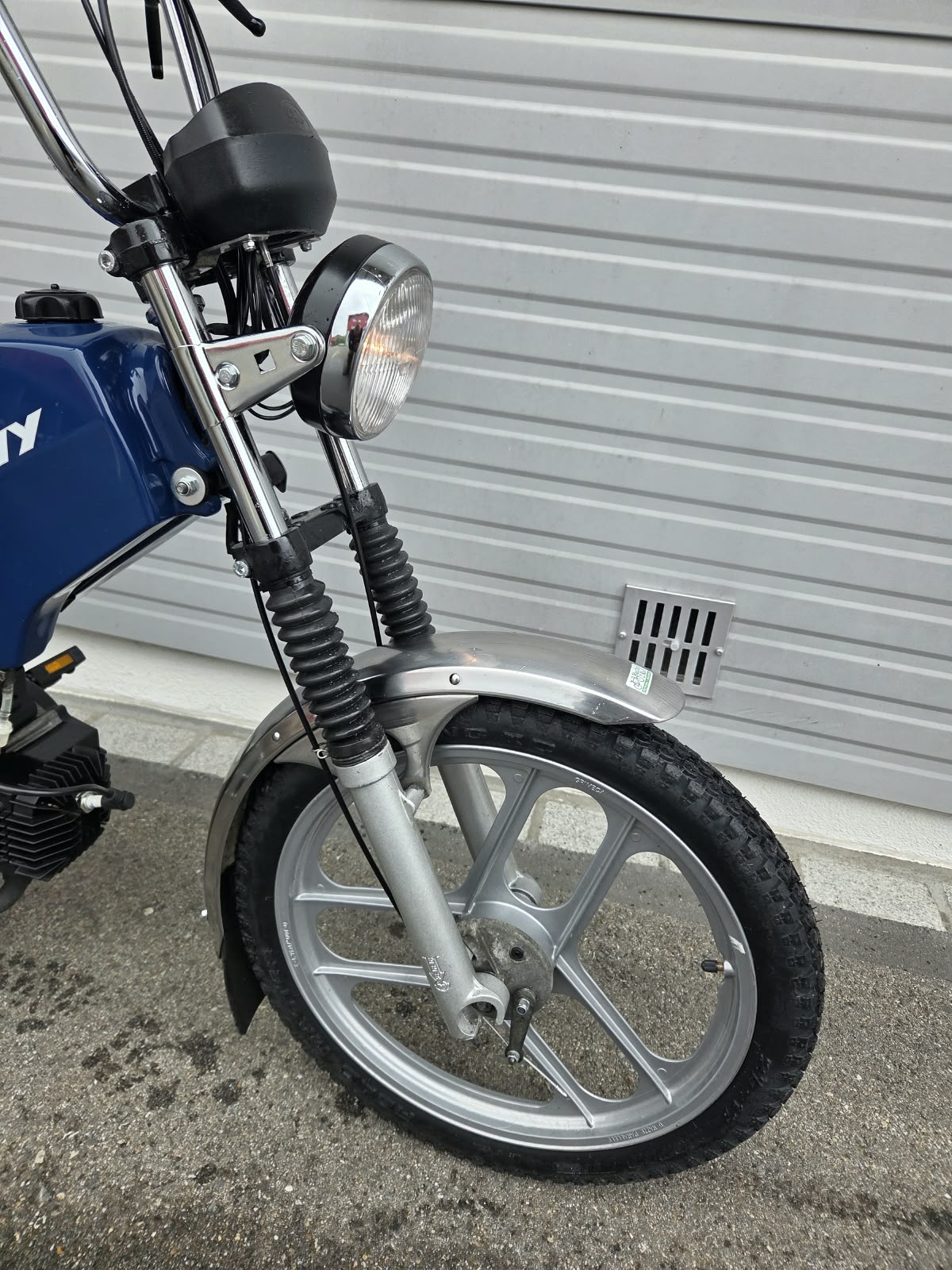 PONY GTX 521 Motor Revidiert neus Model-image-7
