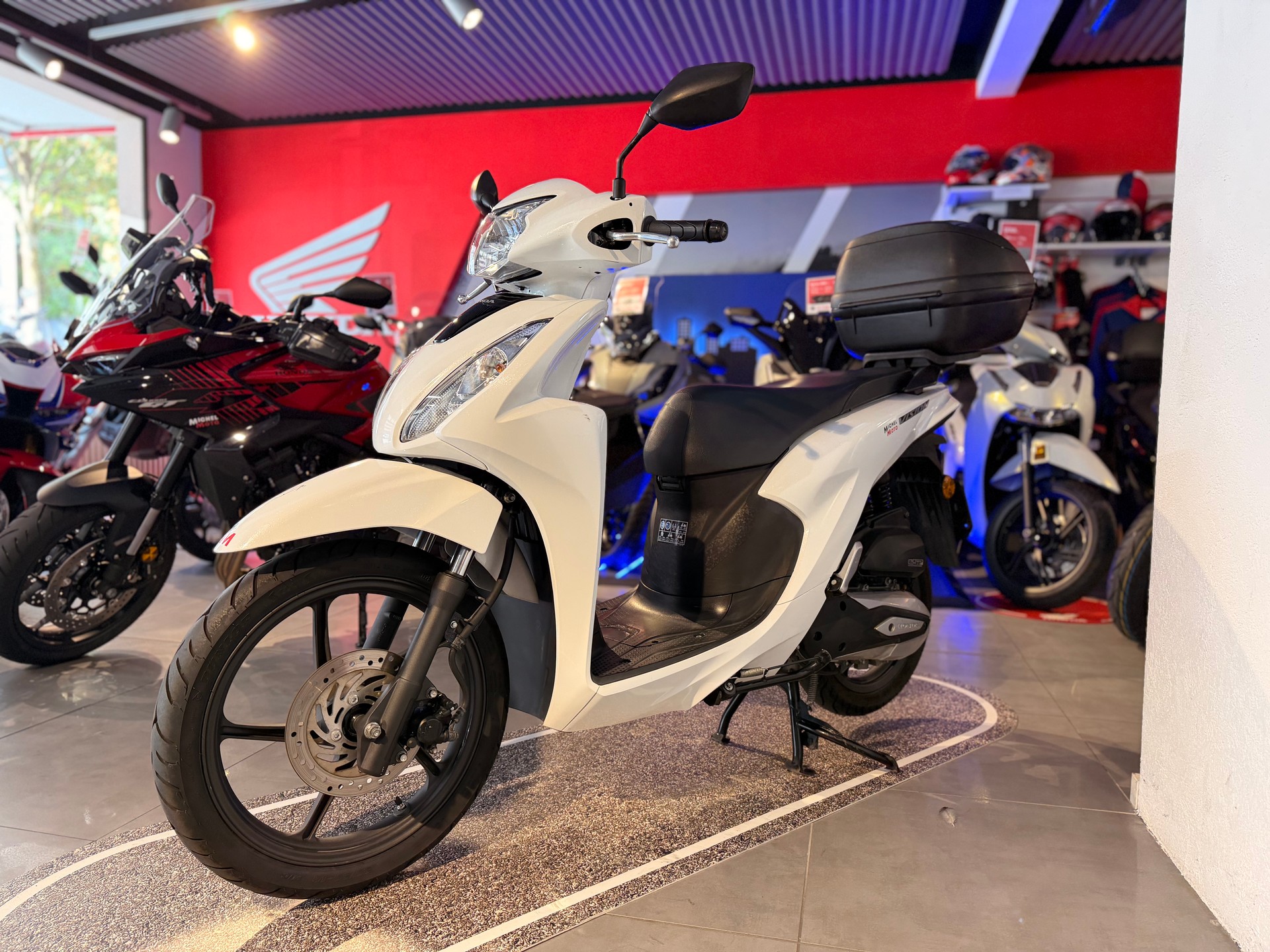 HONDA NSC Vision 110