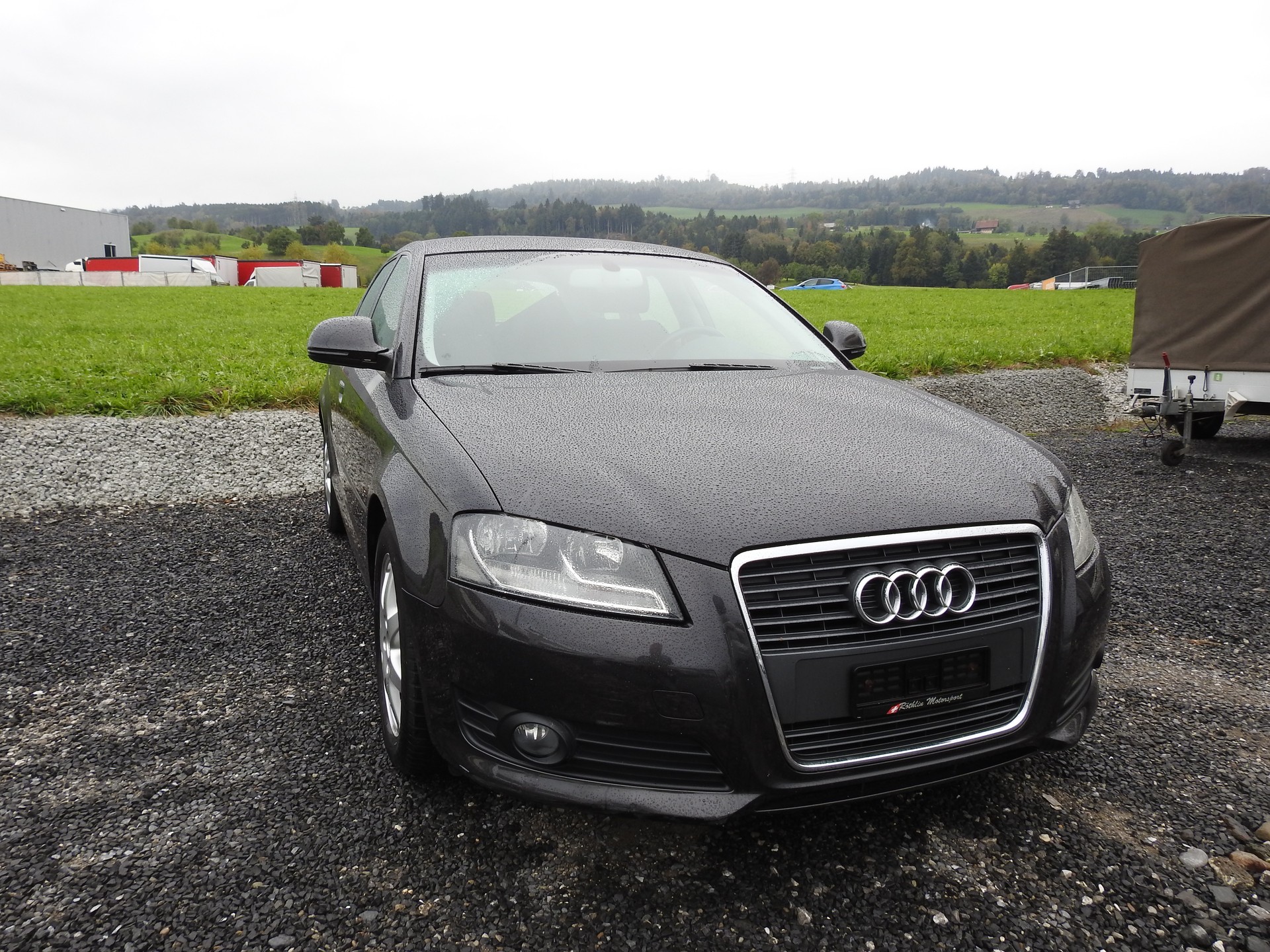 AUDI A3 Sportback 1.6 TDI Ambition S-tronic-image-7