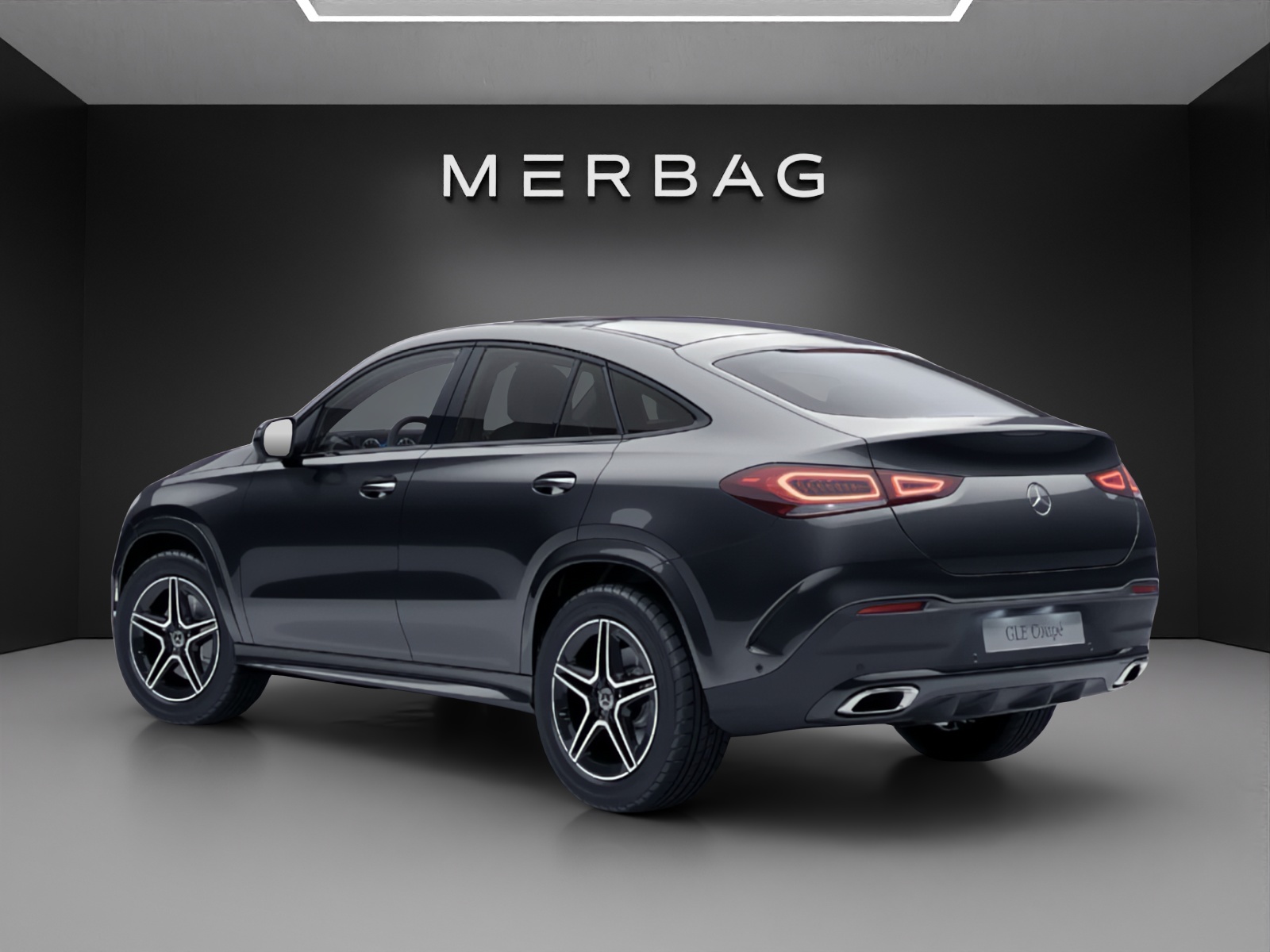 MERCEDES-BENZ GLE Coupé 300 d 4Matic+ 9G-Tronic-image-3