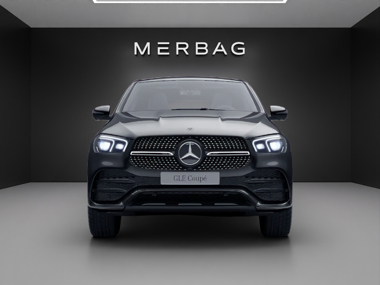 MERCEDES-BENZ GLE Coupé 300 d 4Matic+ 9G-Tronic-image-1