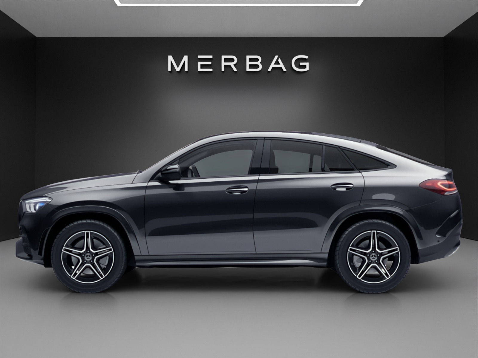 MERCEDES-BENZ GLE Coupé 300 d 4Matic+ 9G-Tronic-image-2