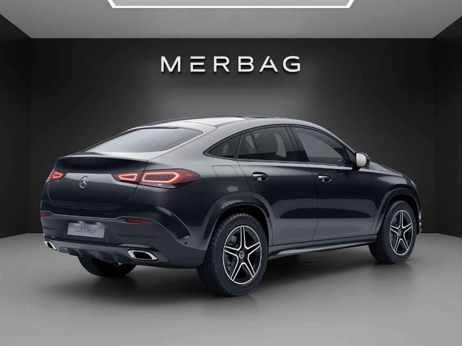 MERCEDES-BENZ GLE Coupé 300 d 4Matic+ 9G-Tronic-image-5