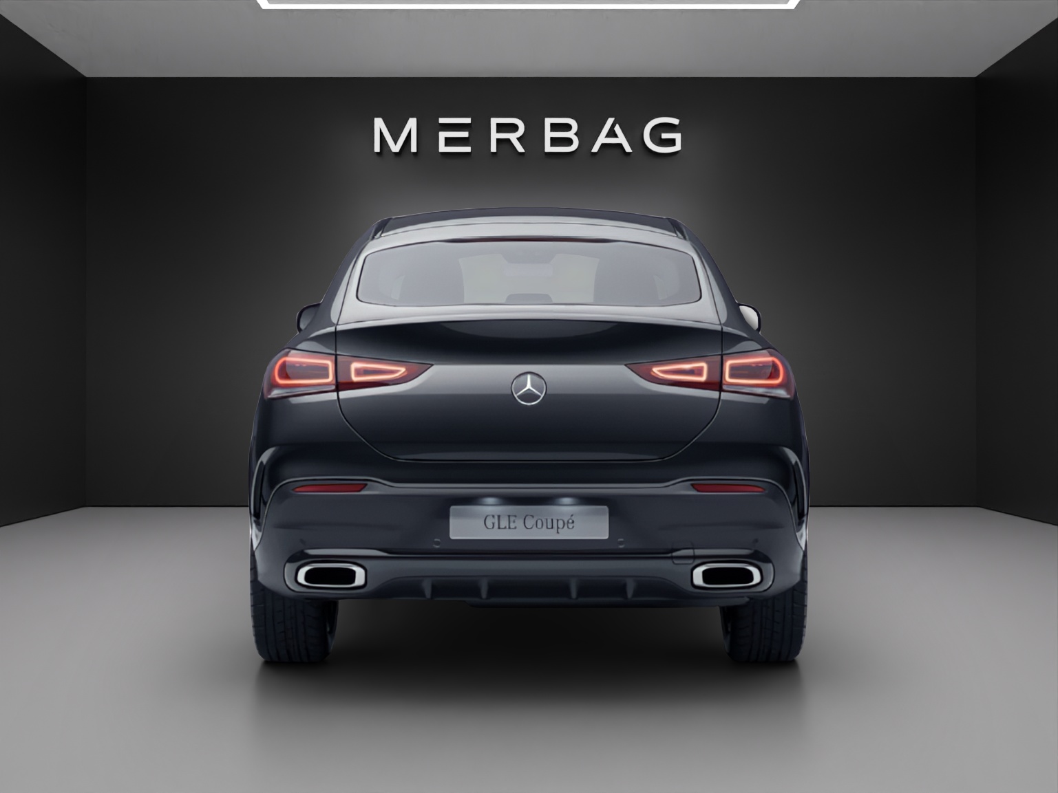 MERCEDES-BENZ GLE Coupé 300 d 4Matic+ 9G-Tronic-image-4