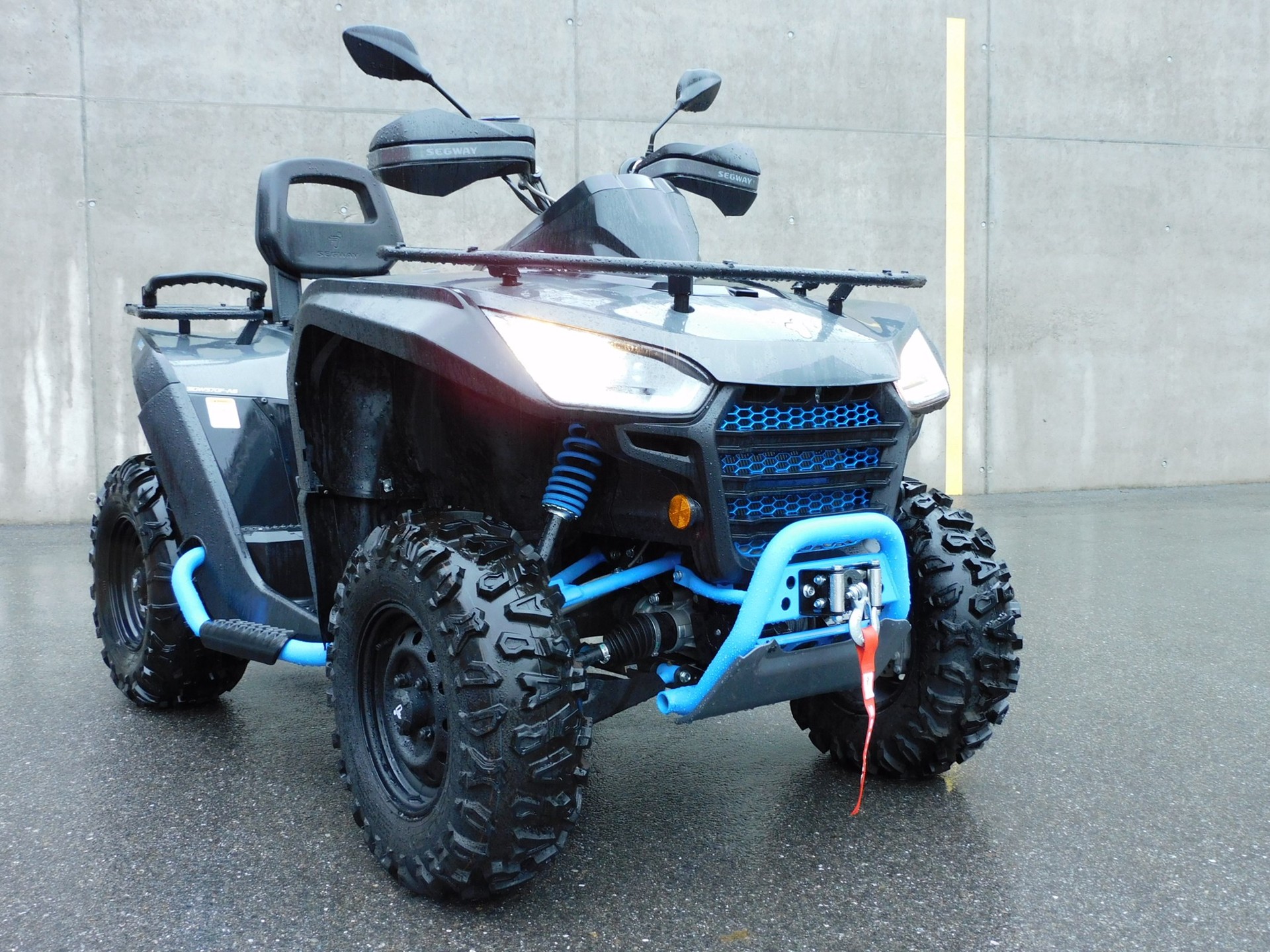 SEGWAY  SNARLER LONG STANDART-image-0