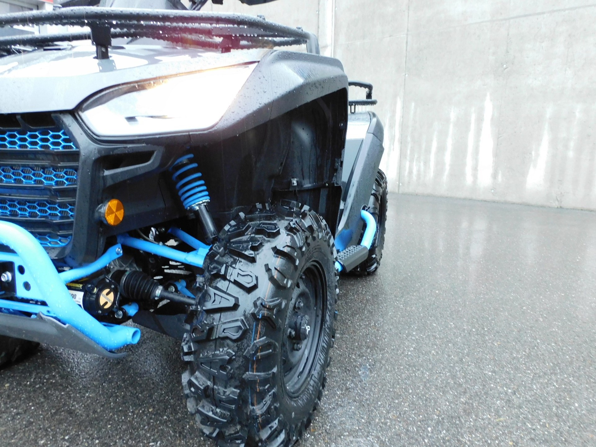 SEGWAY  SNARLER LONG STANDART-image-1